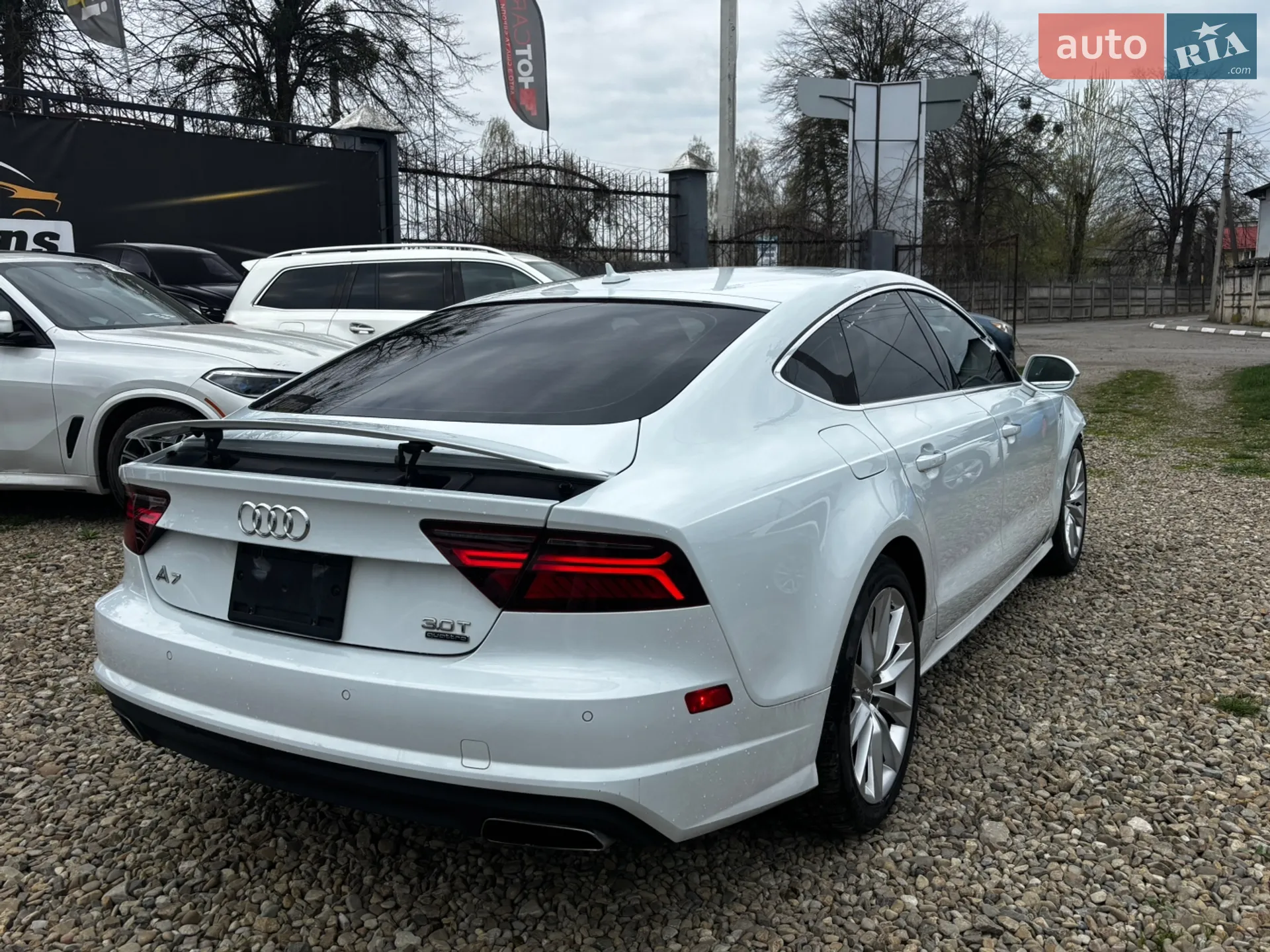 2016 Audi A7 - мініатюра 6