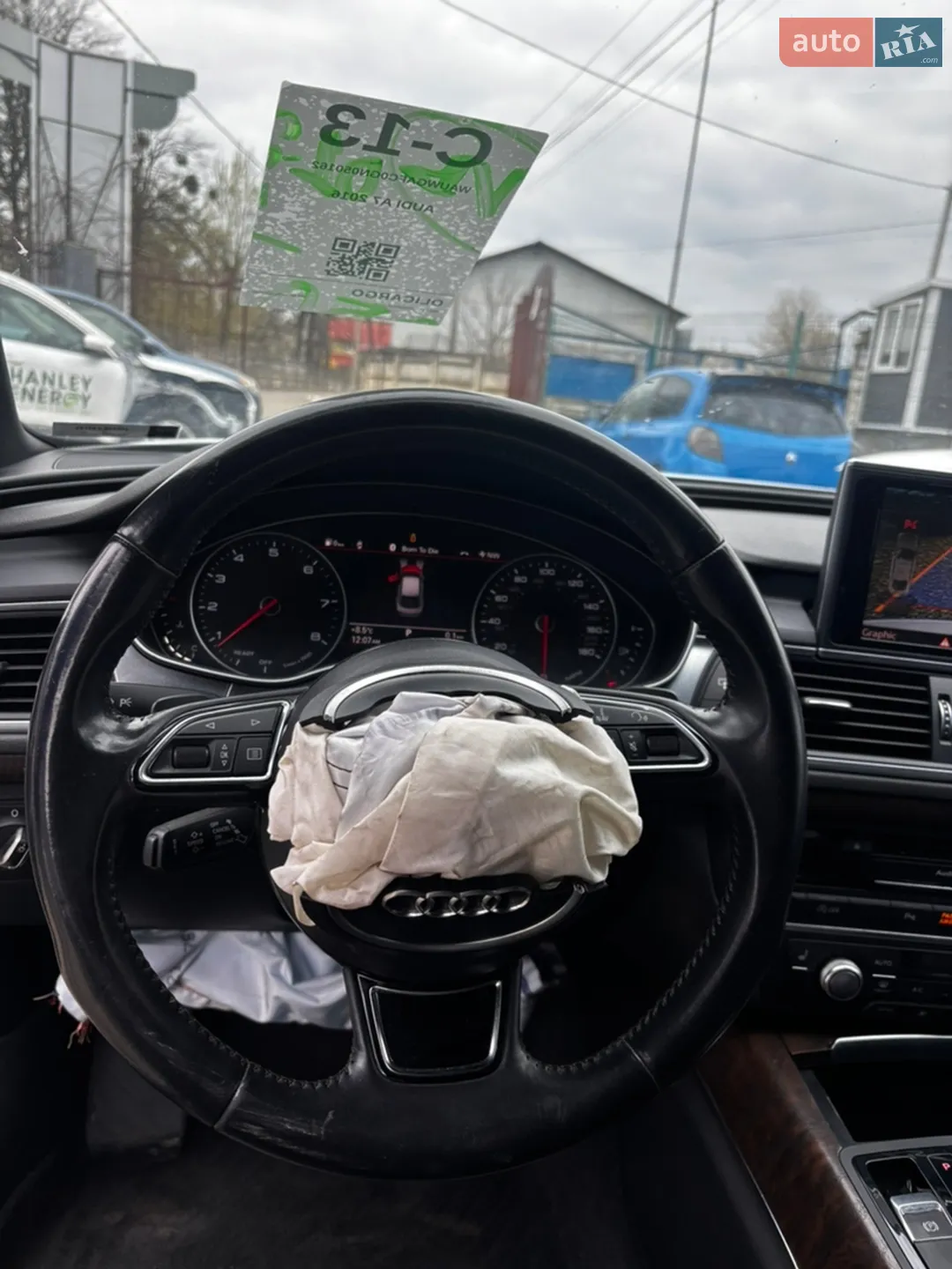 2016 Audi A7 - мініатюра 20