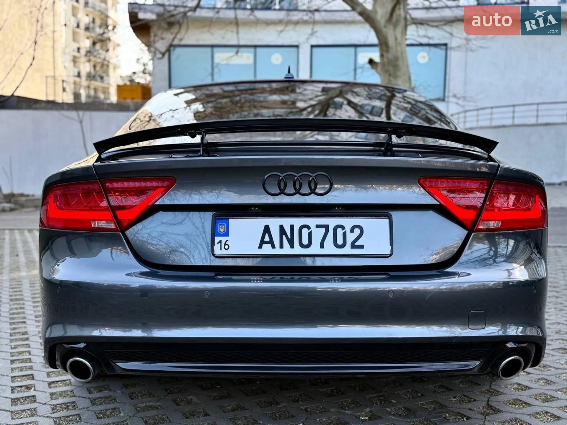 2012 Audi A7 - мініатюра 13