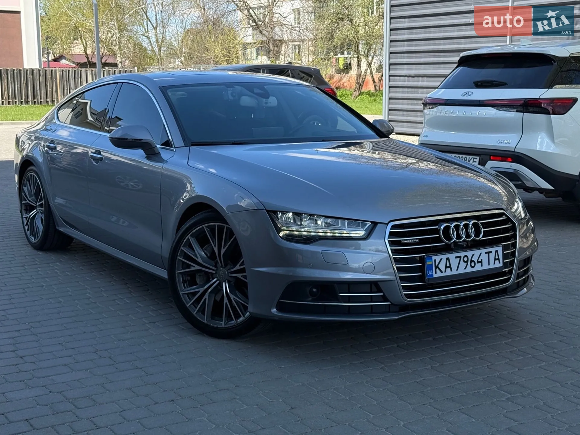 2015 Audi A7 - мініатюра 3