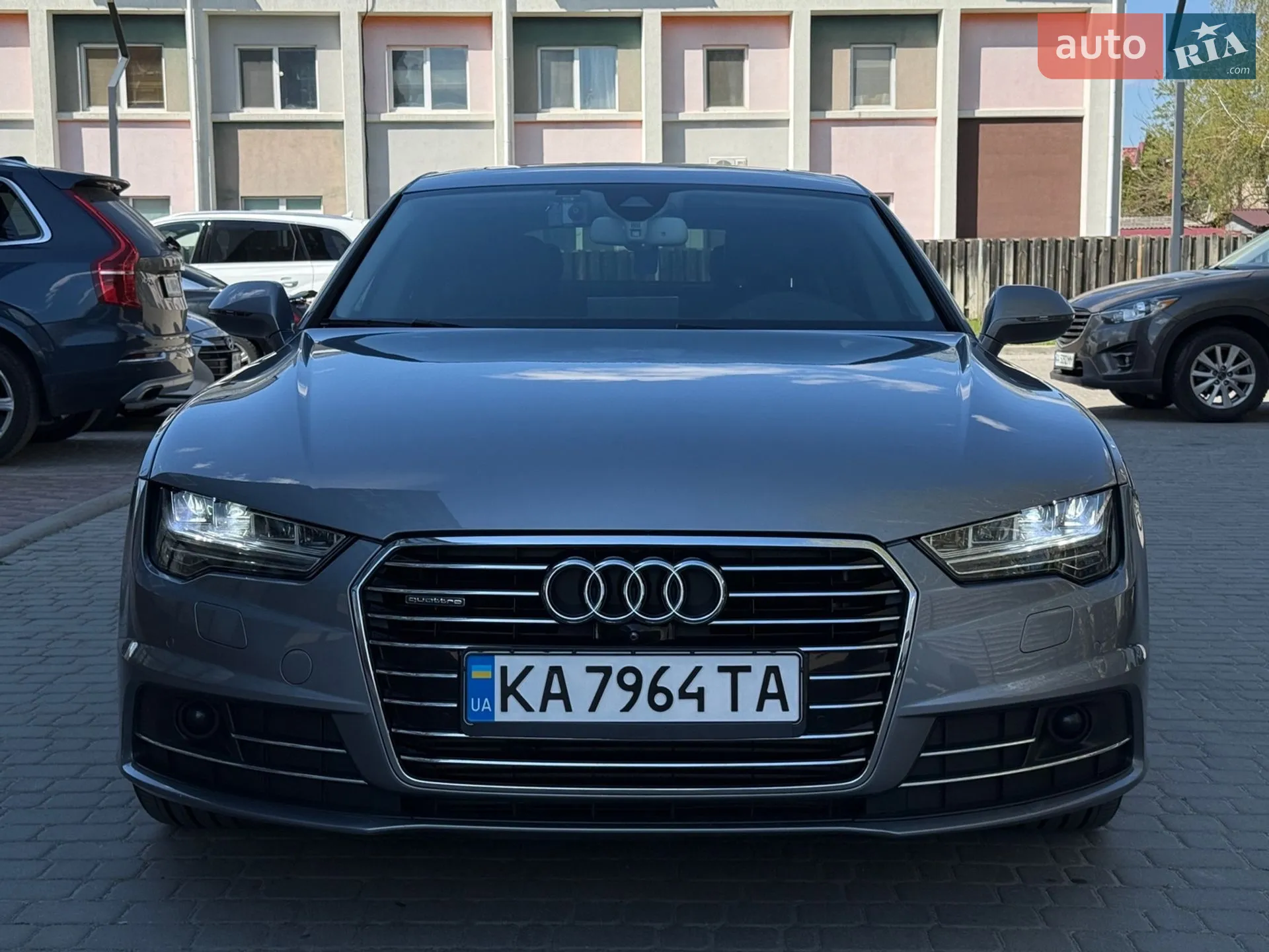 2015 Audi A7 - мініатюра 16