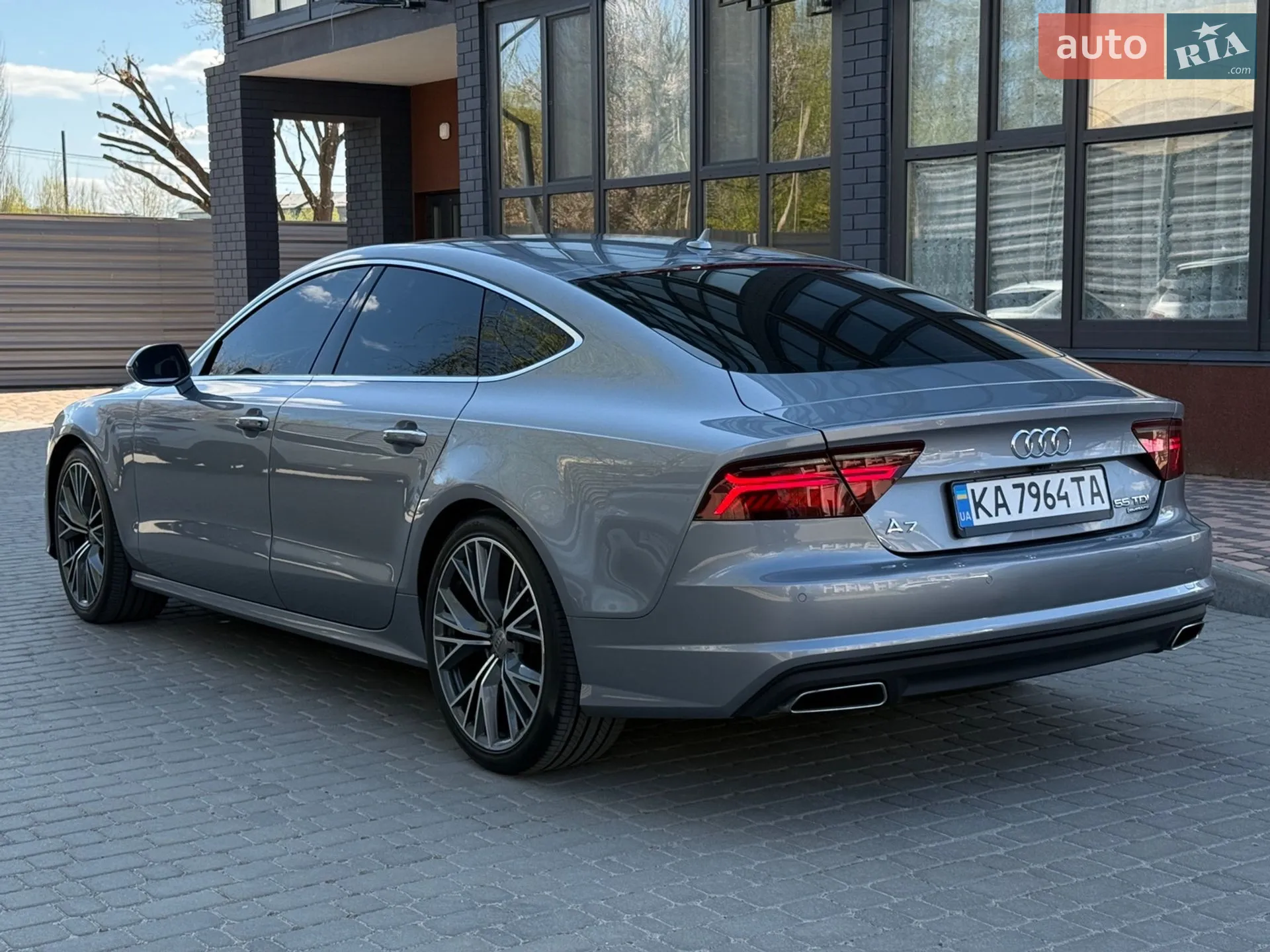 2015 Audi A7 - мініатюра 8