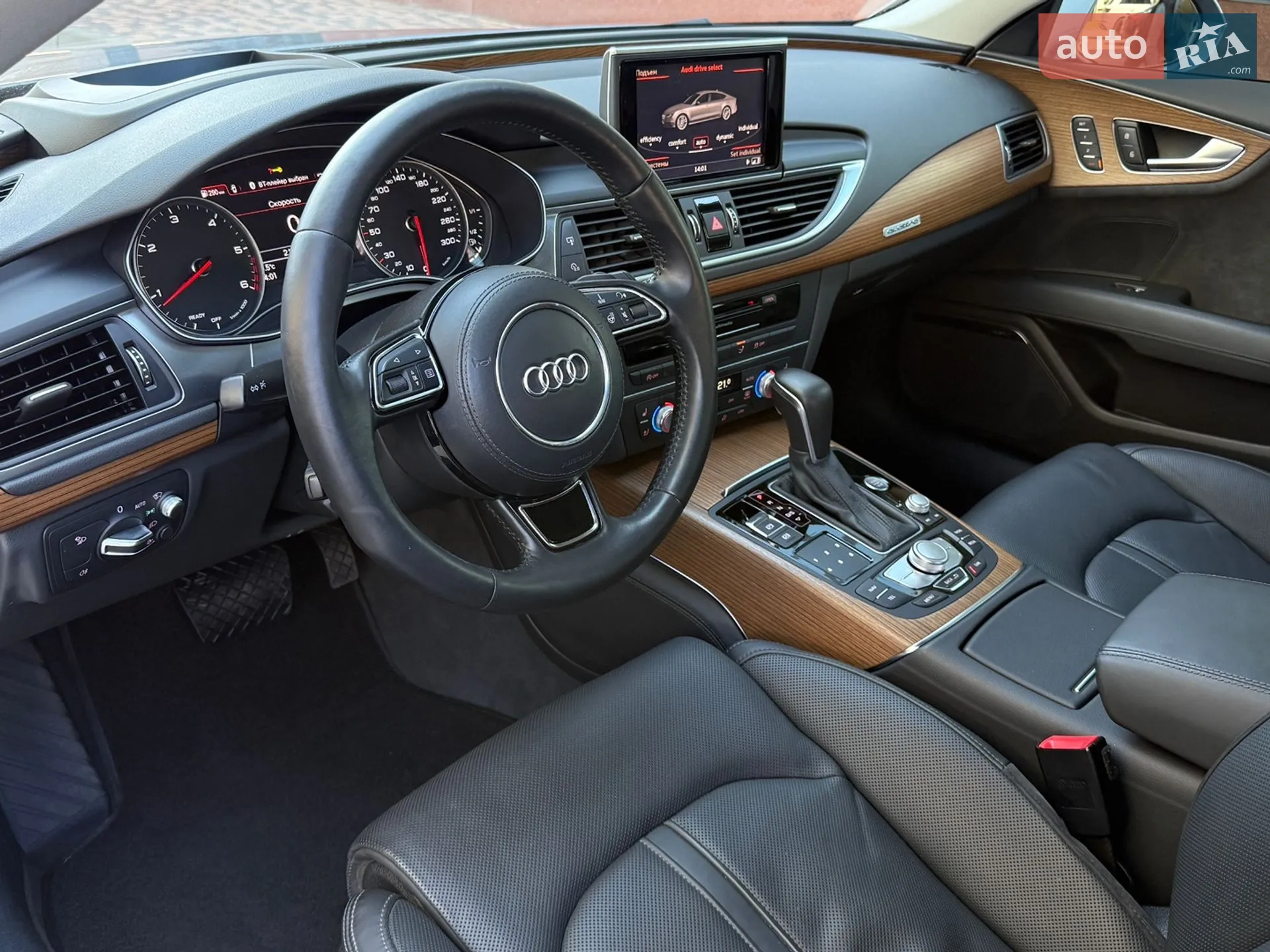 2015 Audi A7 - мініатюра 31