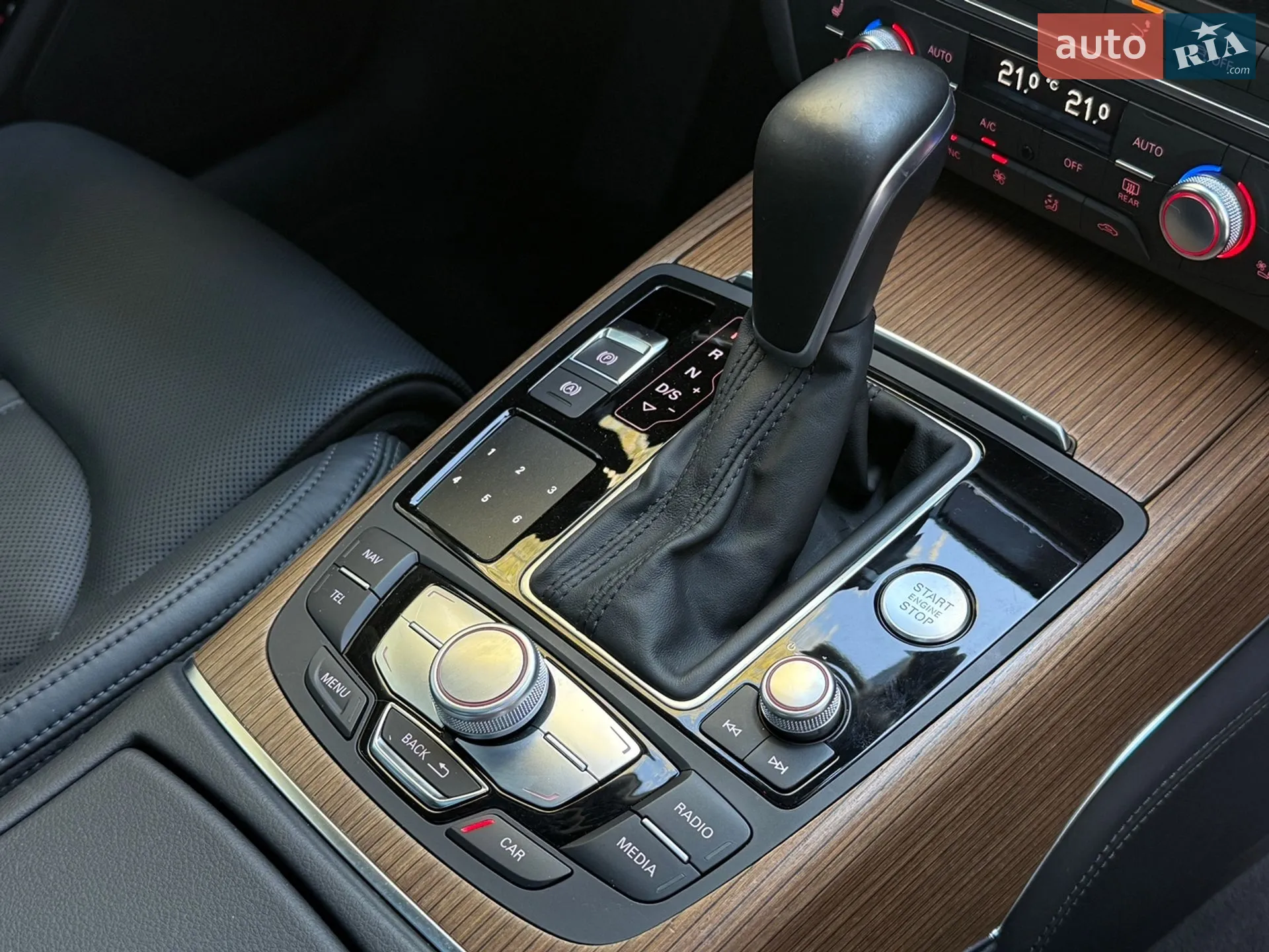 2015 Audi A7 - мініатюра 46