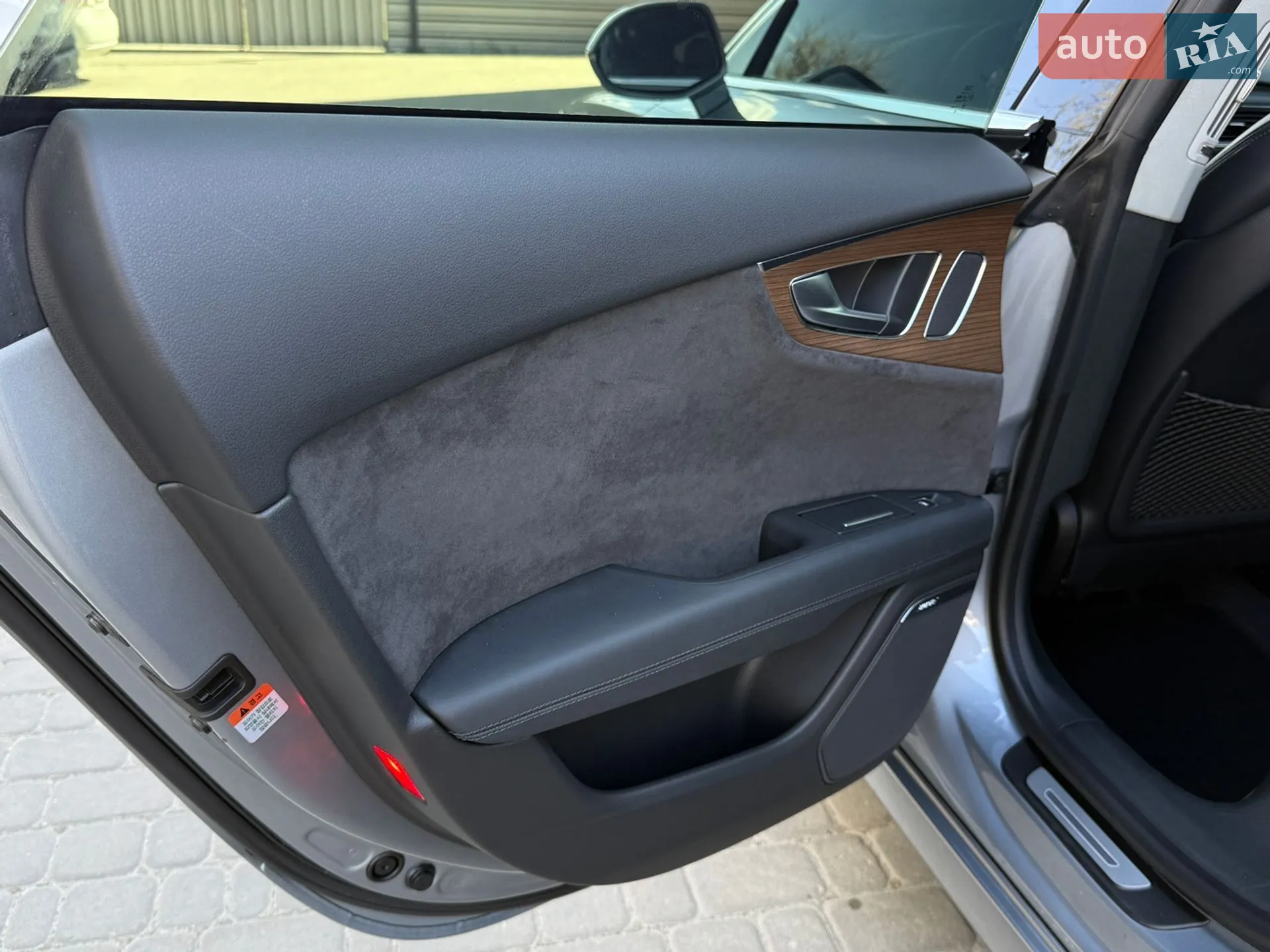 2015 Audi A7 - мініатюра 51