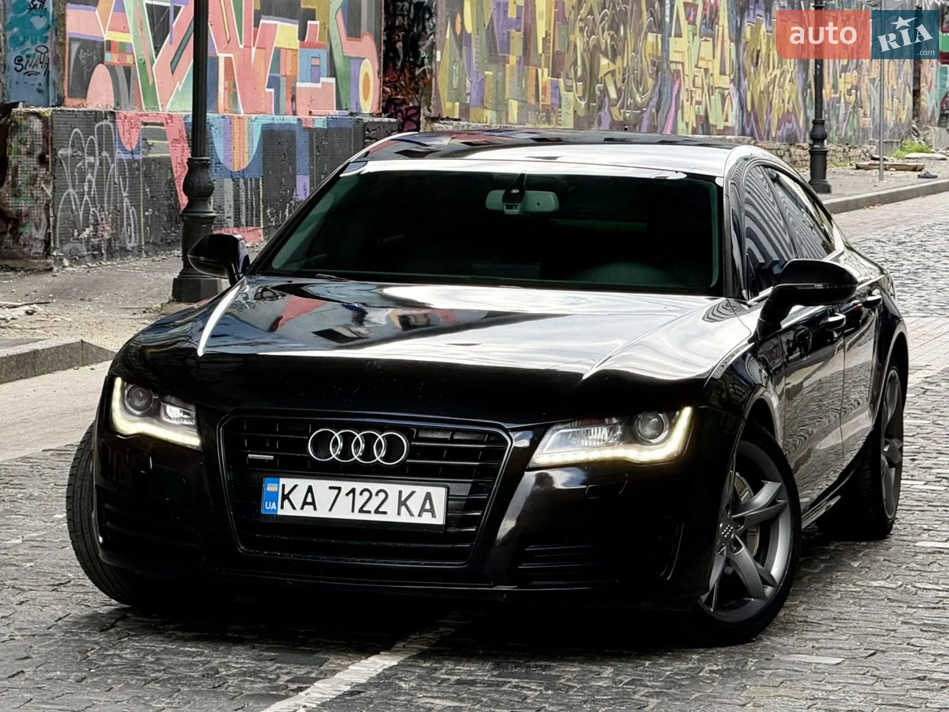 2012 Audi A7 - мініатюра 11