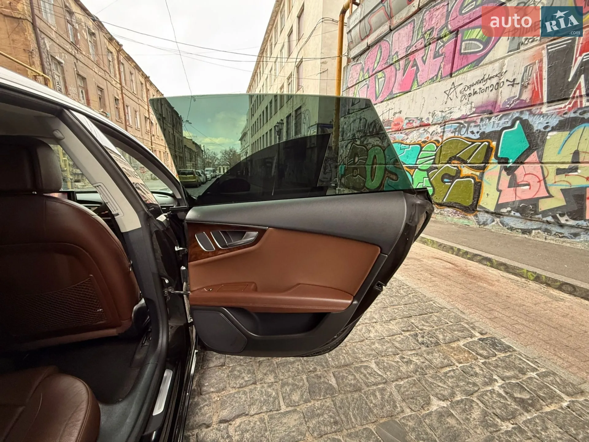 2012 Audi A7 - мініатюра 56
