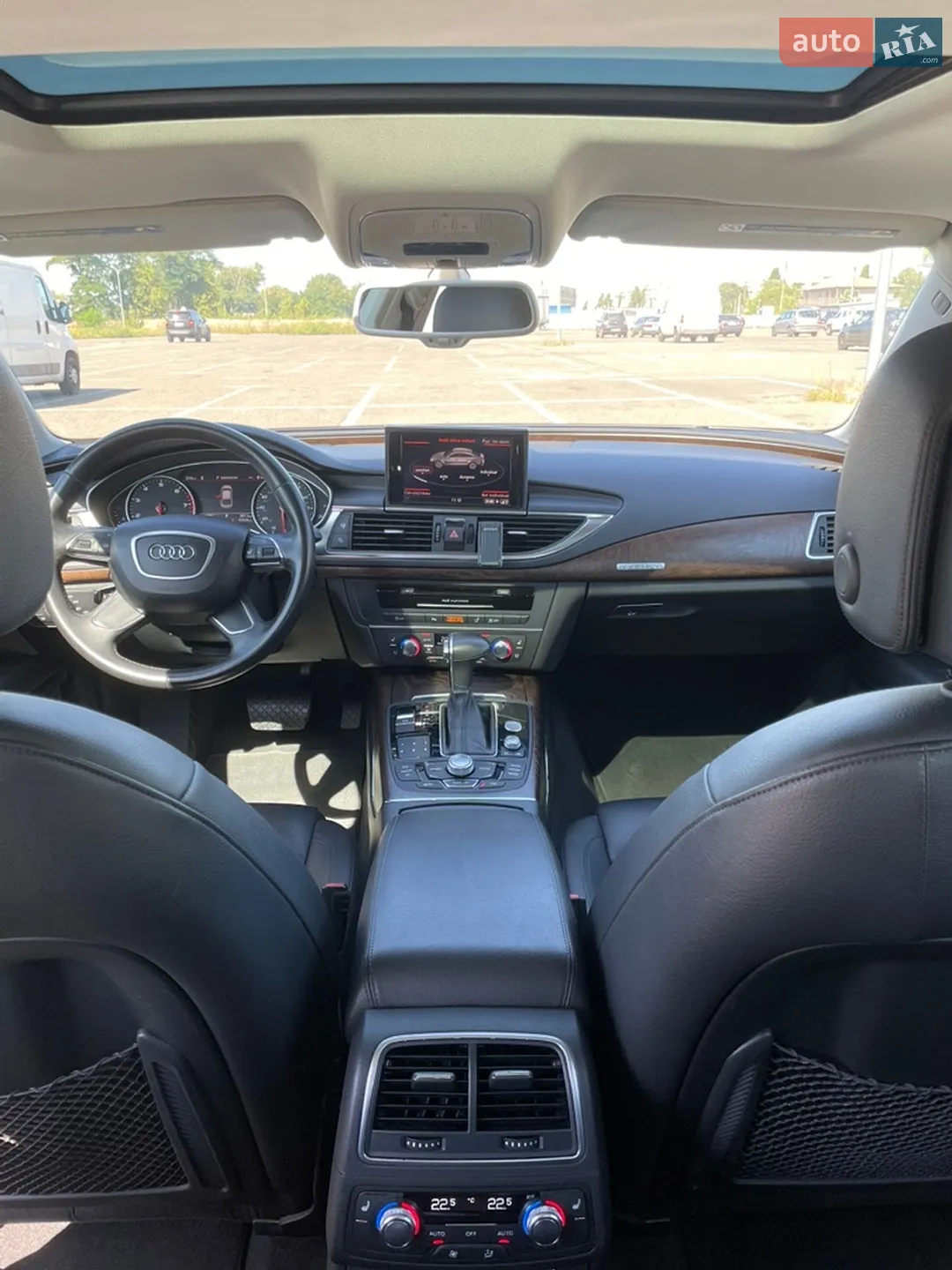 2013 Audi A7 - мініатюра 8