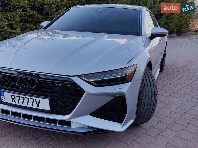 Audi A7 Sportback 2019