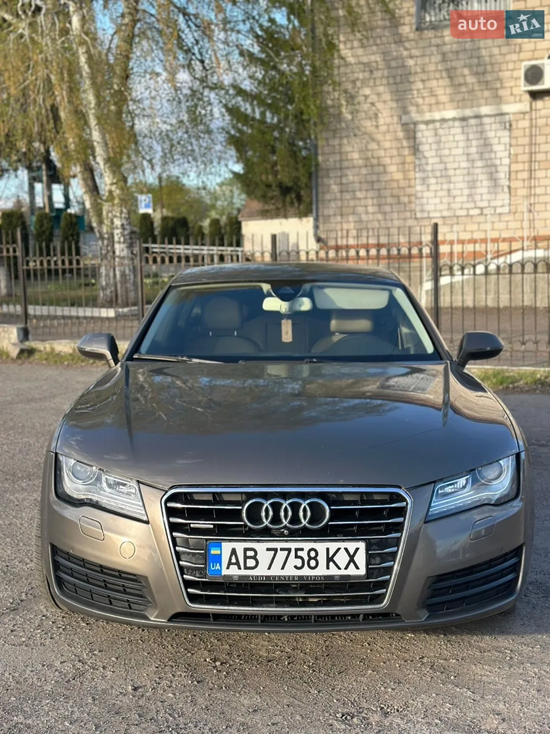2011 Audi A7 - мініатюра 5