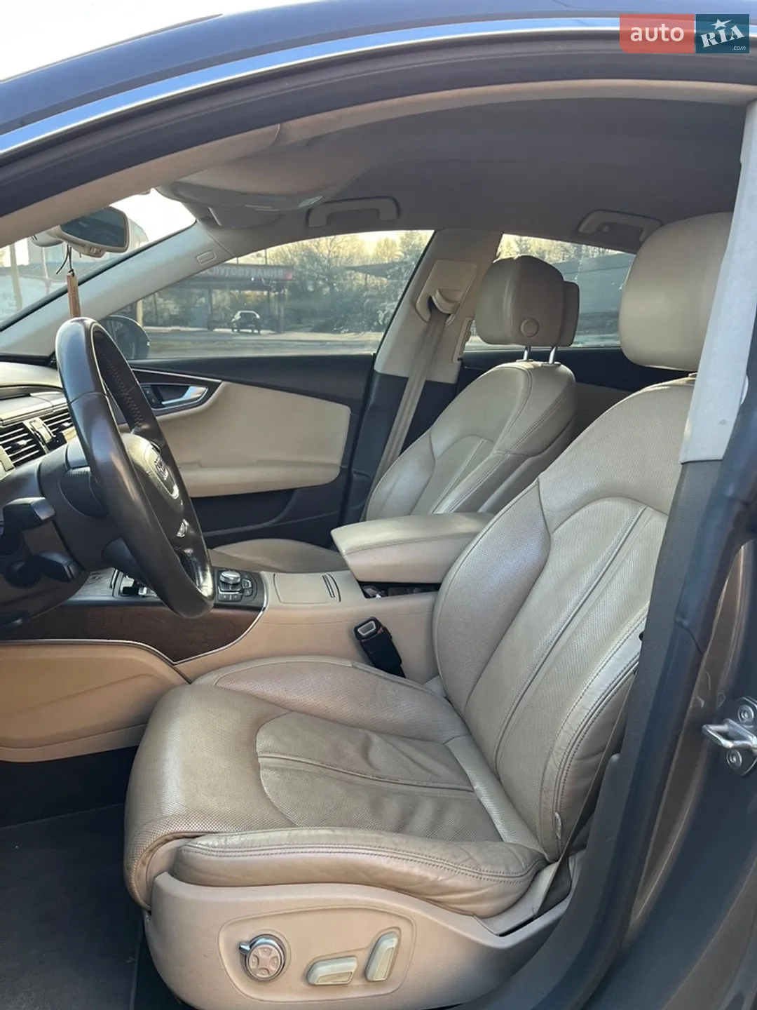2011 Audi A7 - мініатюра 12