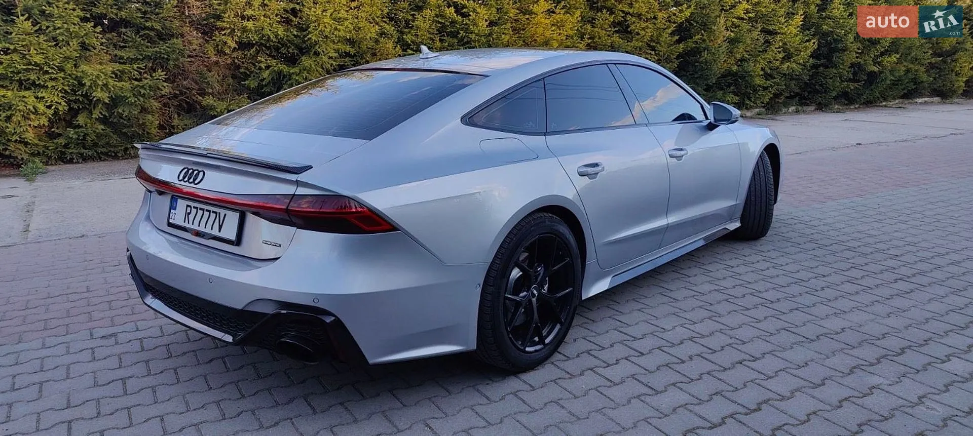 2019 Audi A7 - мініатюра 8