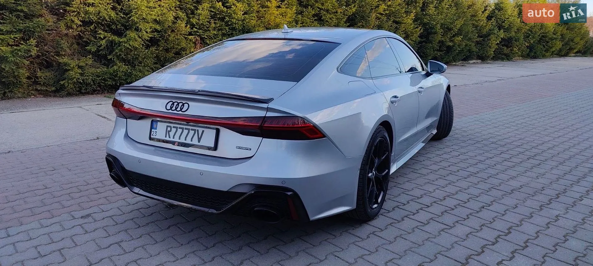 2019 Audi A7 - мініатюра 16