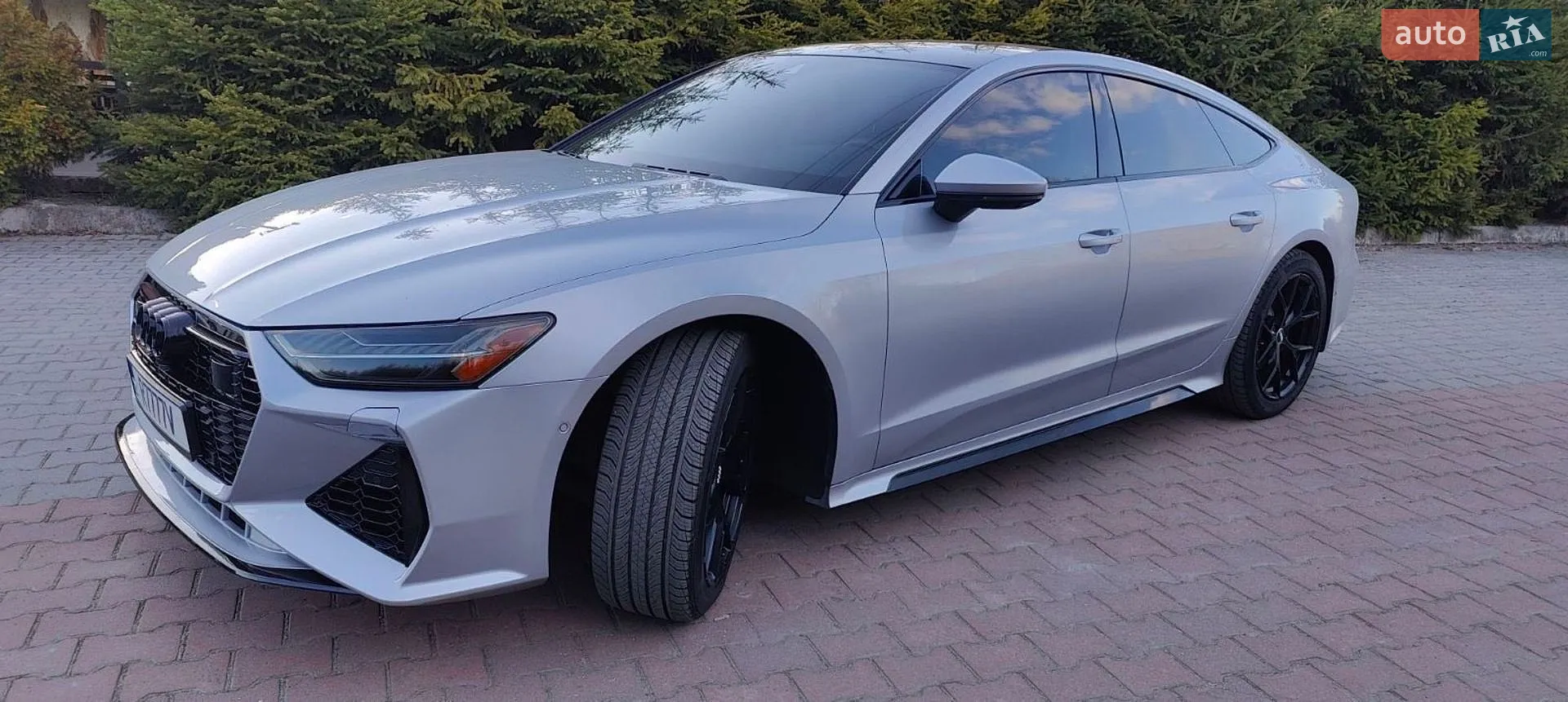 2019 Audi A7 - мініатюра 21