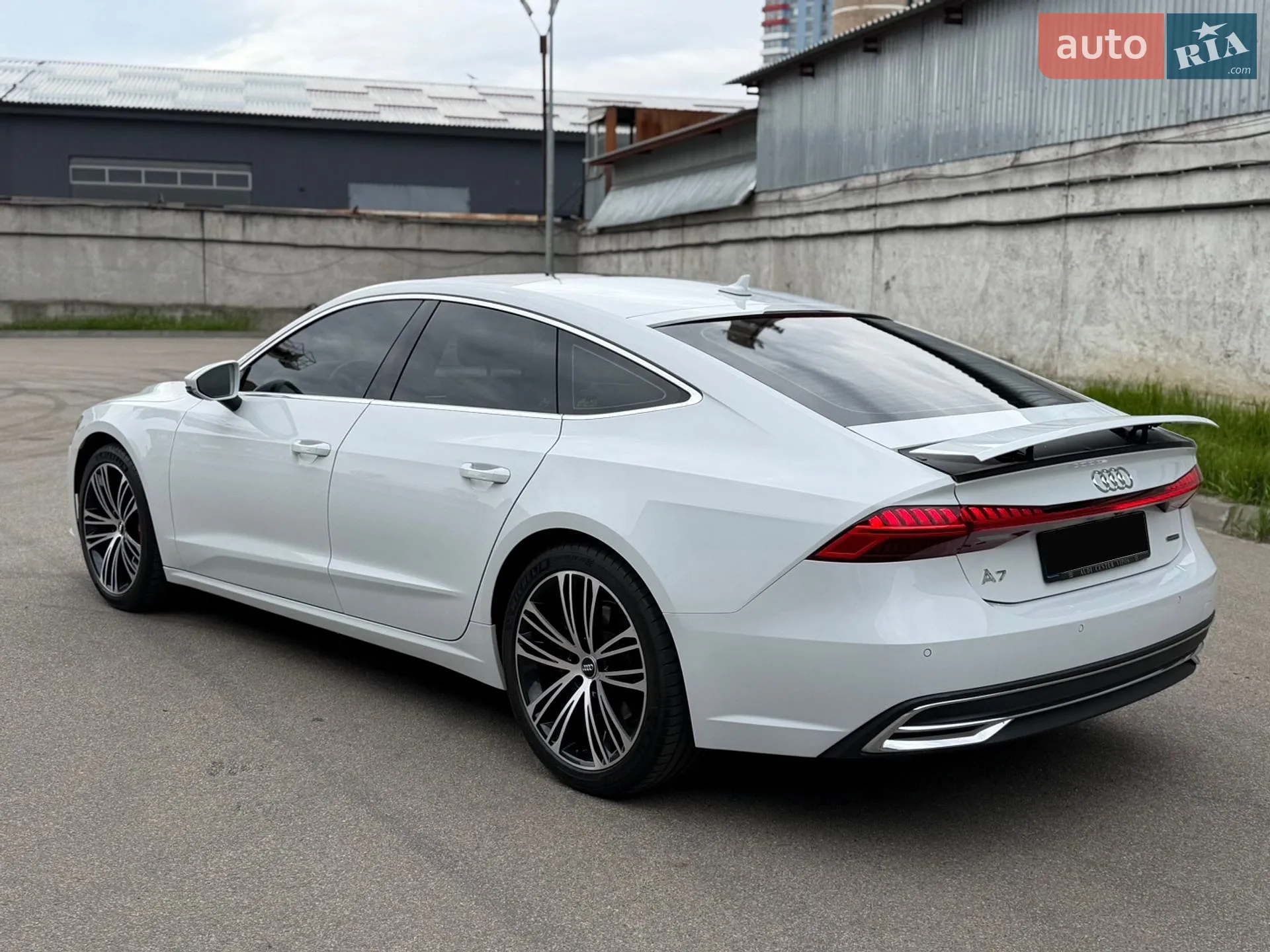 2018 Audi A7 - мініатюра 7