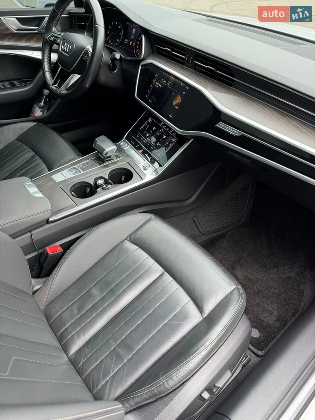 2018 Audi A7 - мініатюра 25
