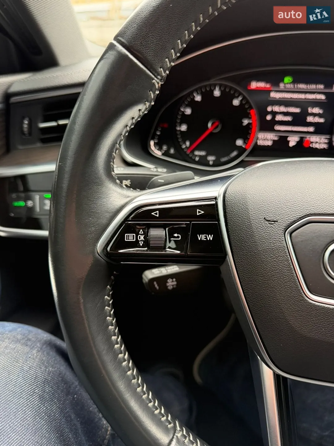 2018 Audi A7 - мініатюра 39