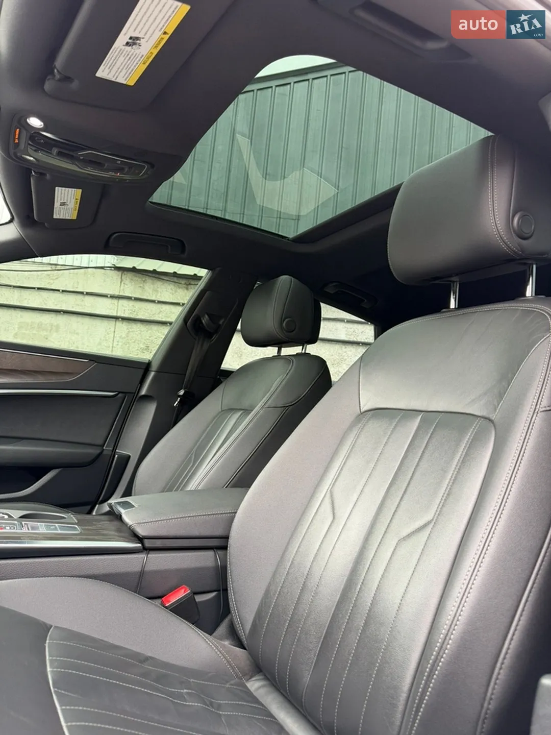 2018 Audi A7 - мініатюра 43