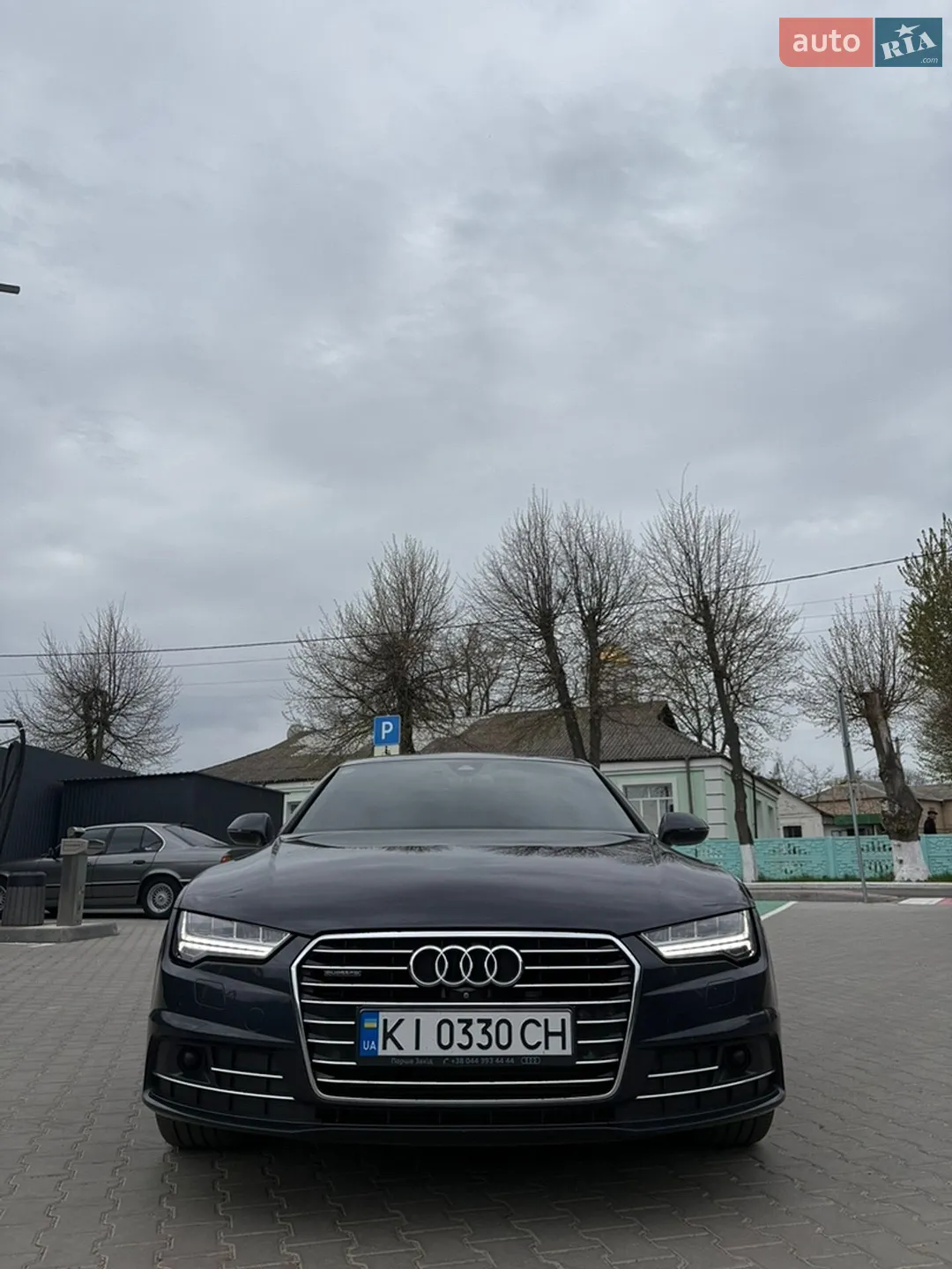 2015 Audi A7 - мініатюра 2