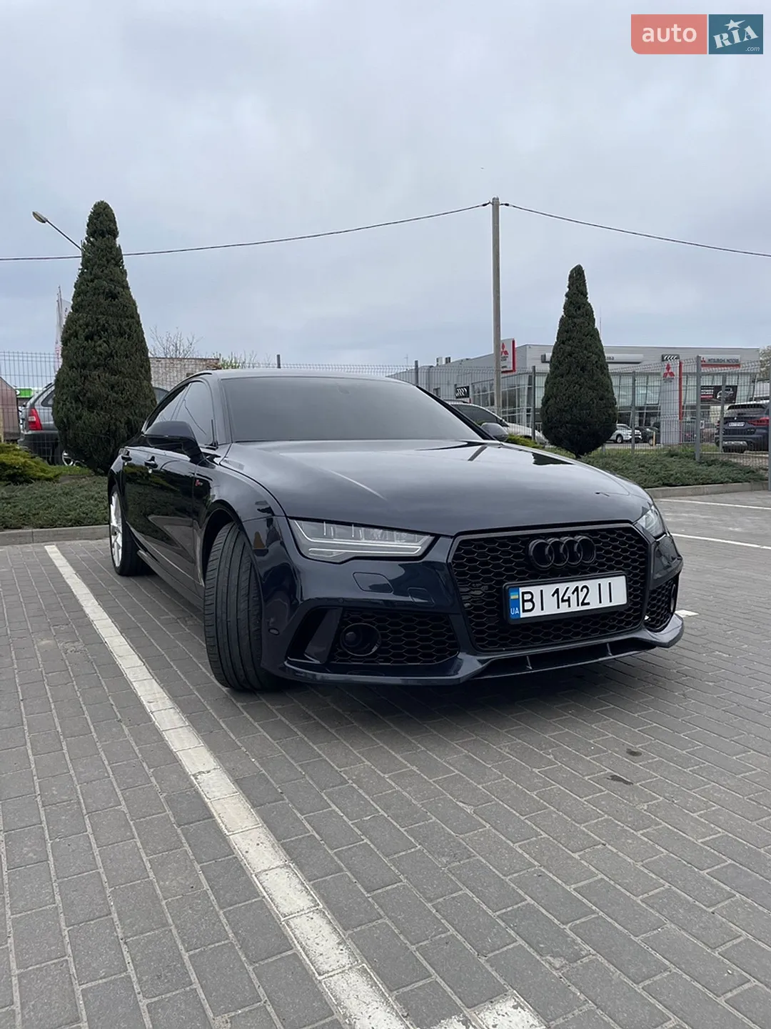 2015 Audi A7 - мініатюра 2