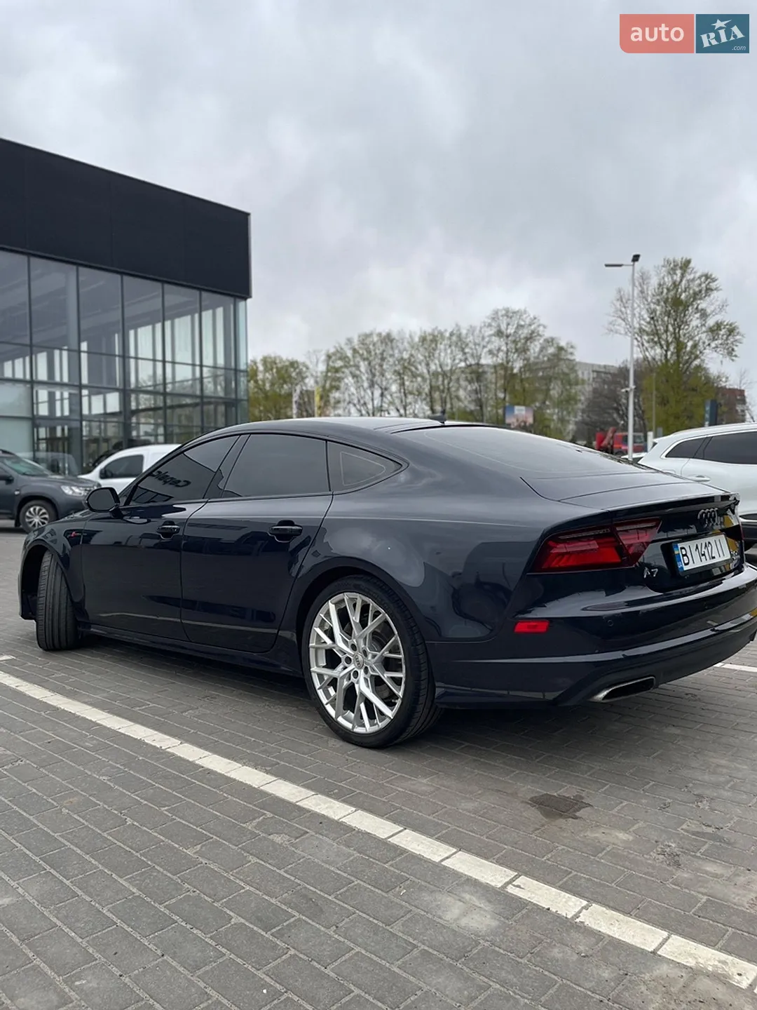 2015 Audi A7 - мініатюра 5
