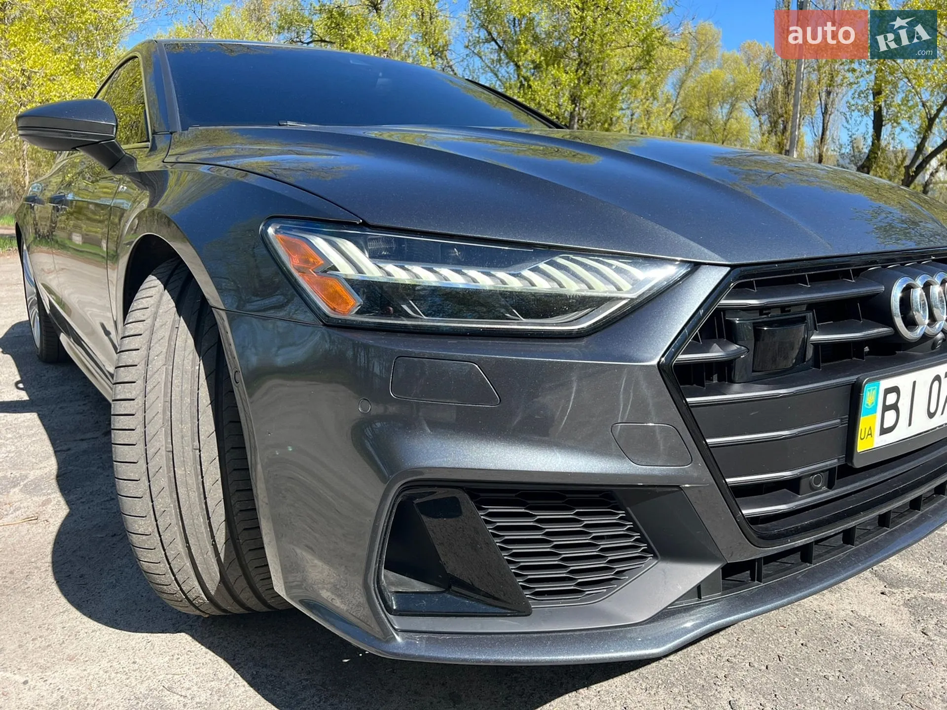 2019 Audi A7 - мініатюра 4