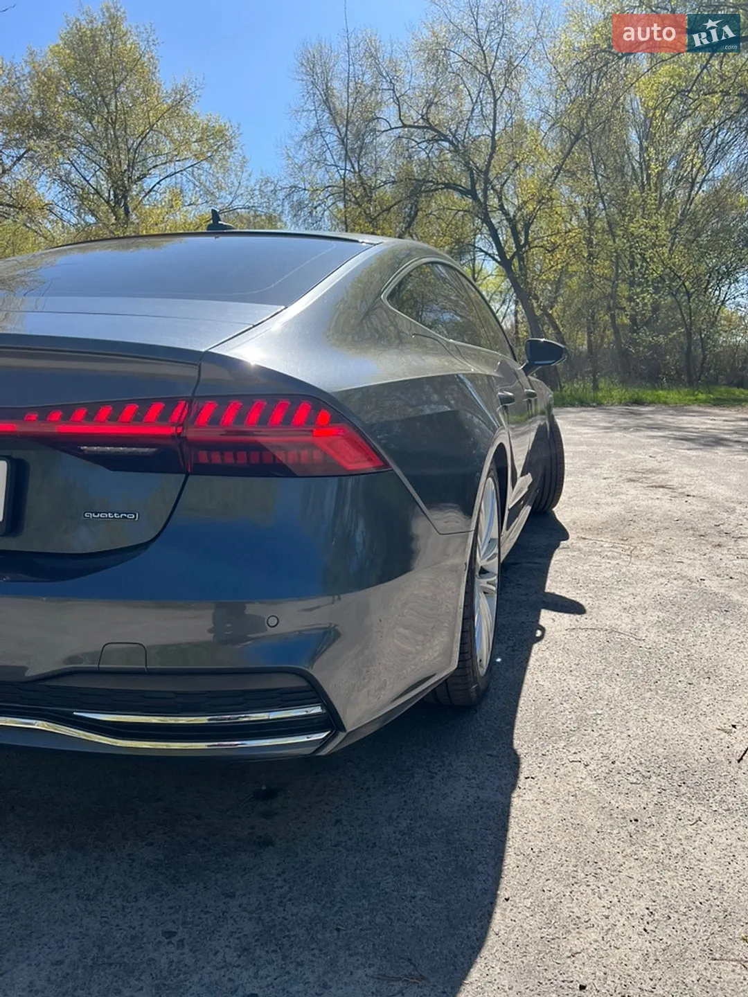 2019 Audi A7 - мініатюра 10