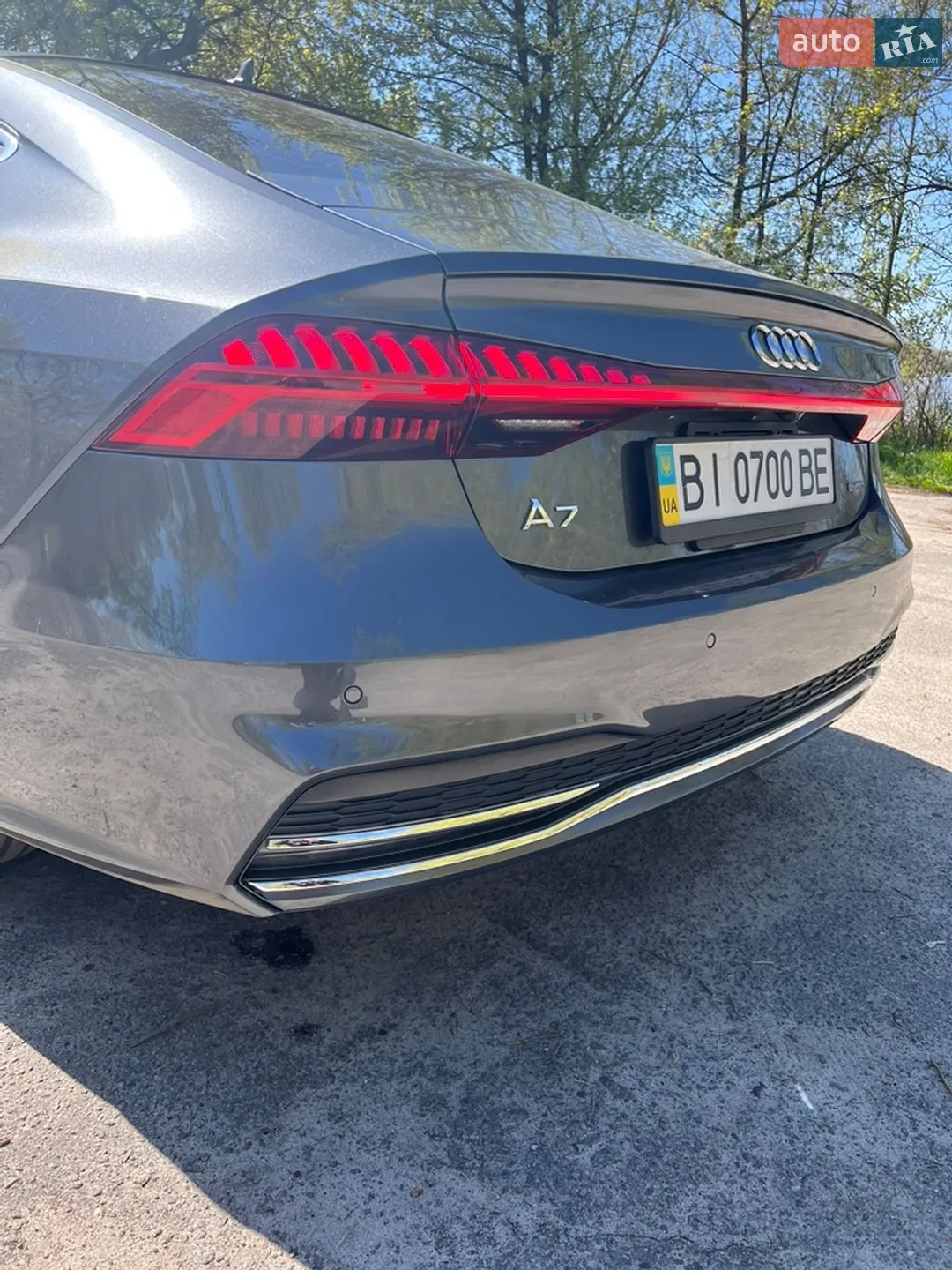 2019 Audi A7 - мініатюра 15