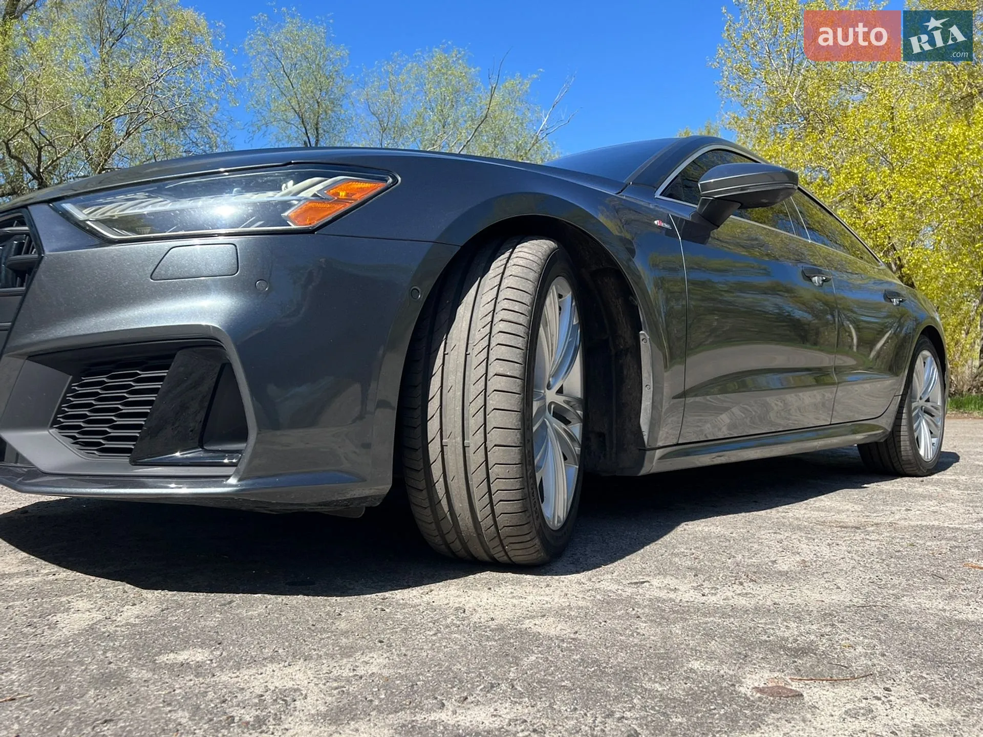 2019 Audi A7 - мініатюра 19