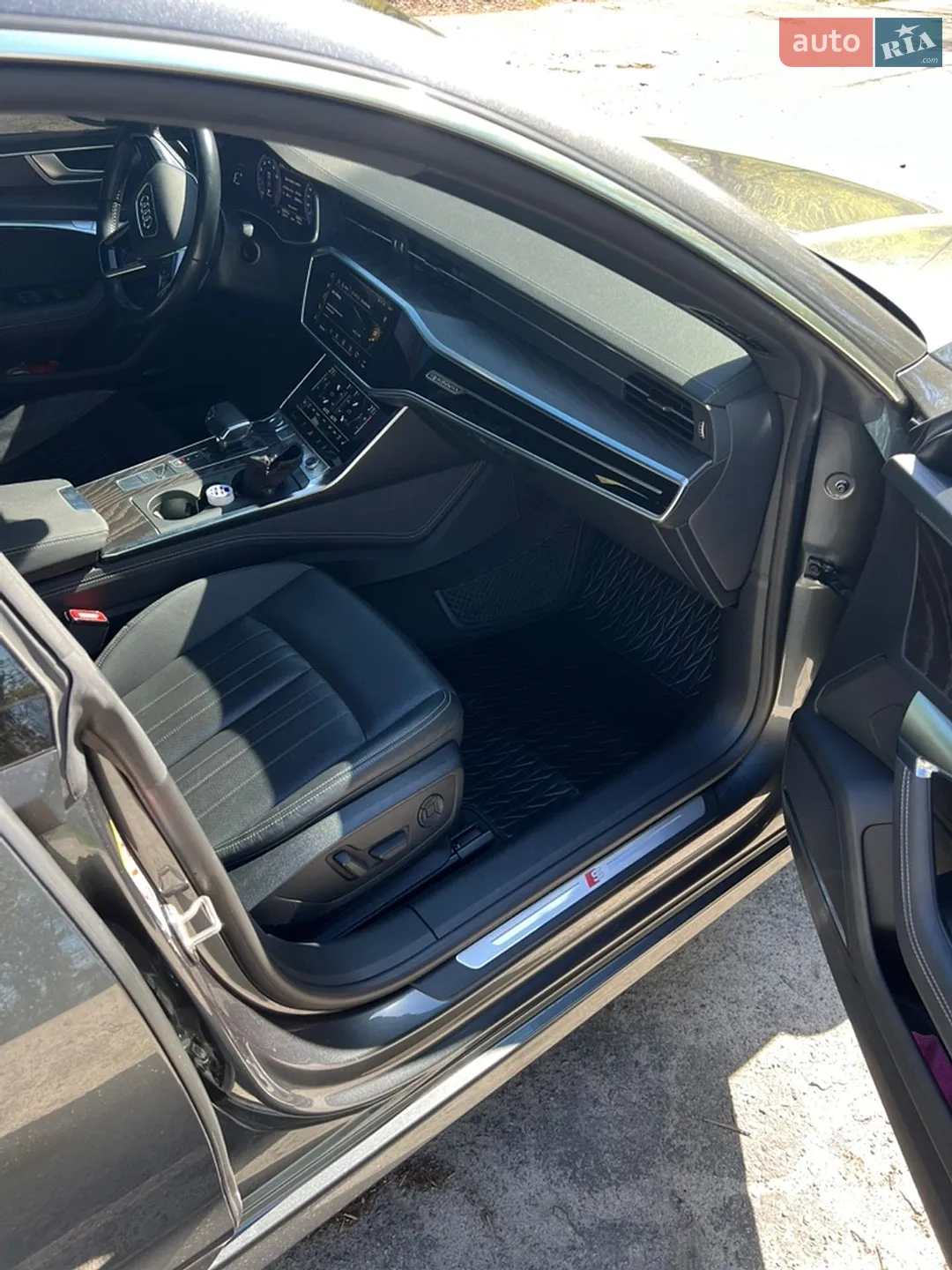 2019 Audi A7 - мініатюра 21
