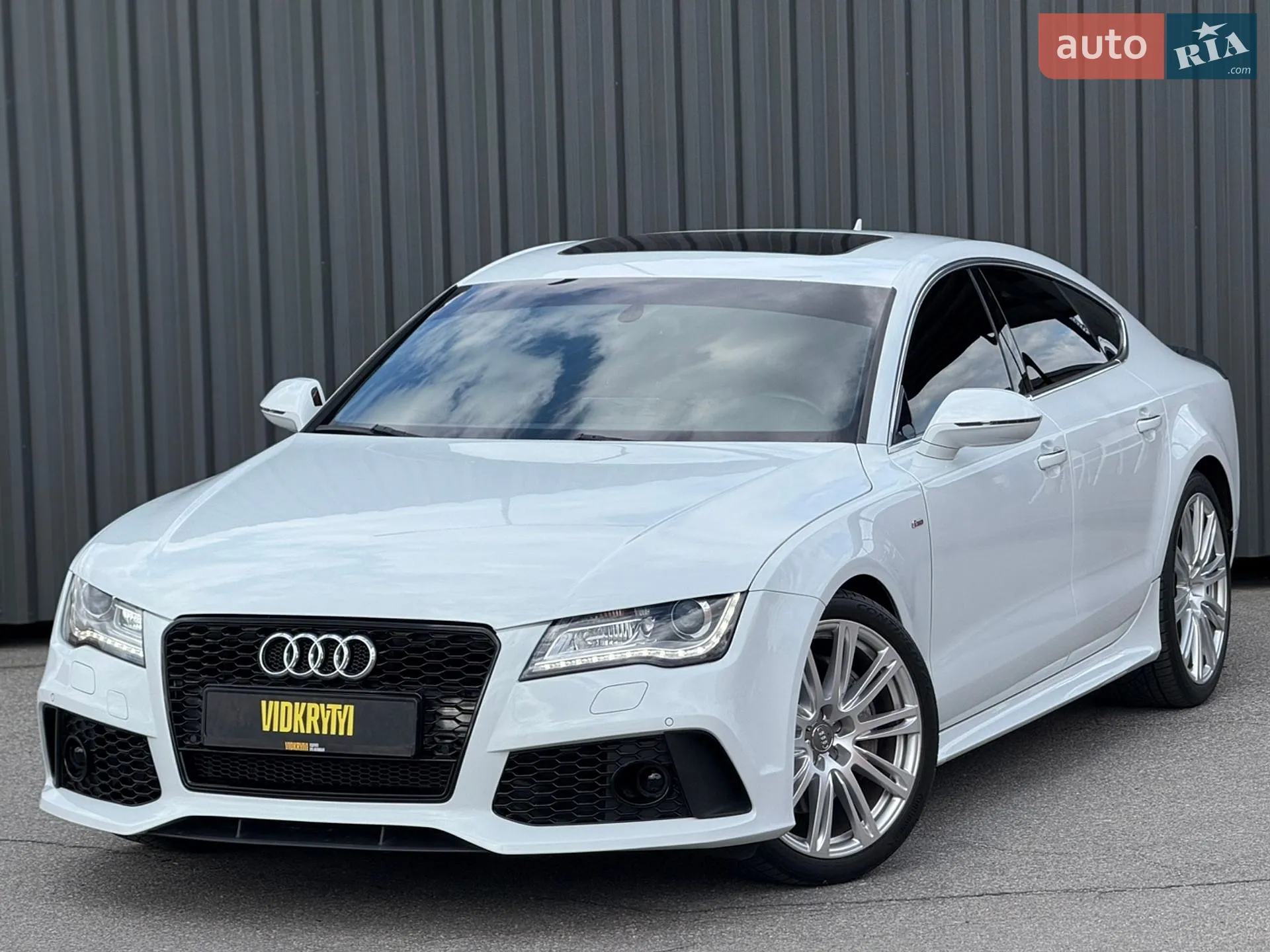 2014 Audi A7 - мініатюра 3