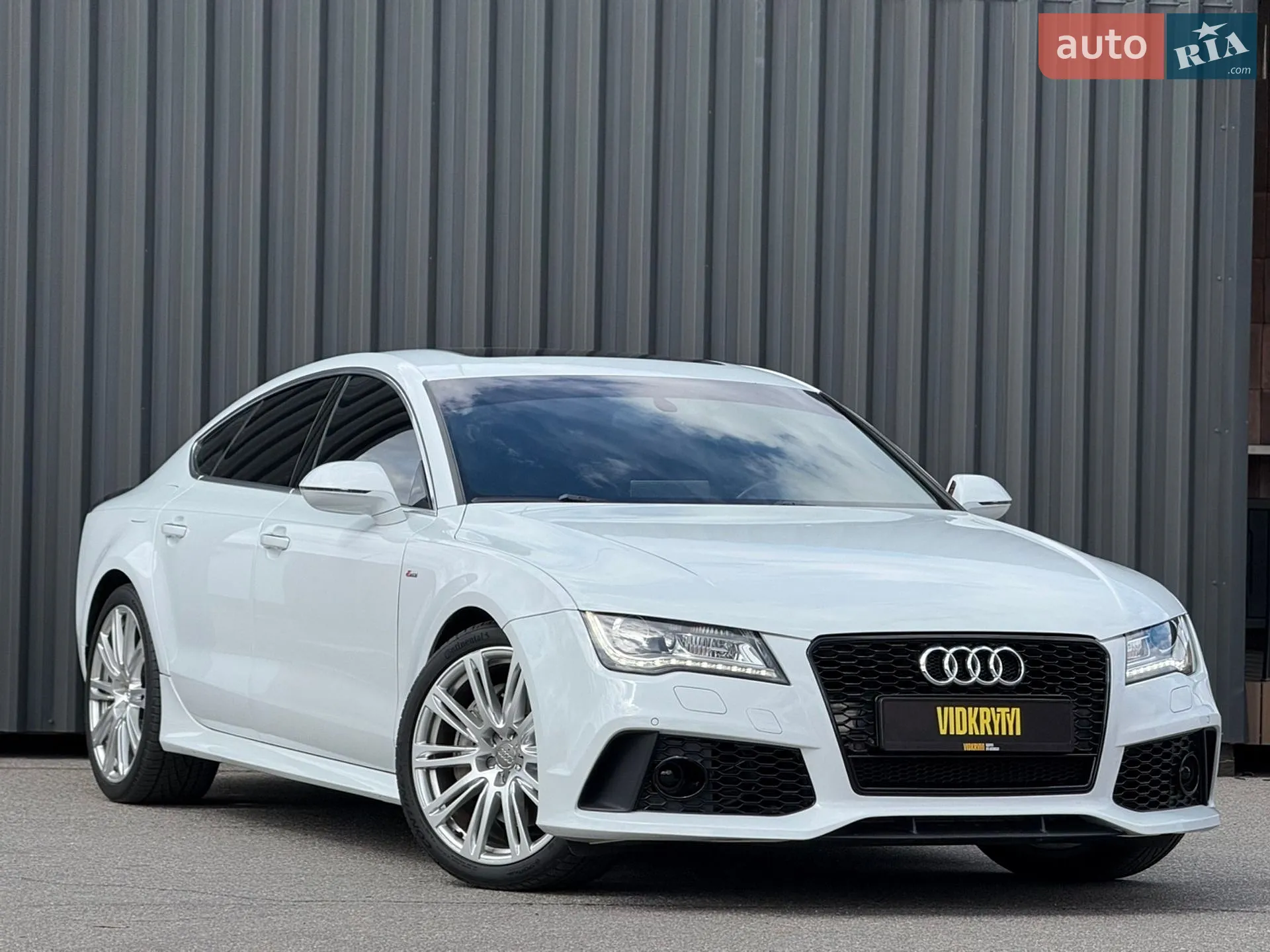 2014 Audi A7 - мініатюра 8