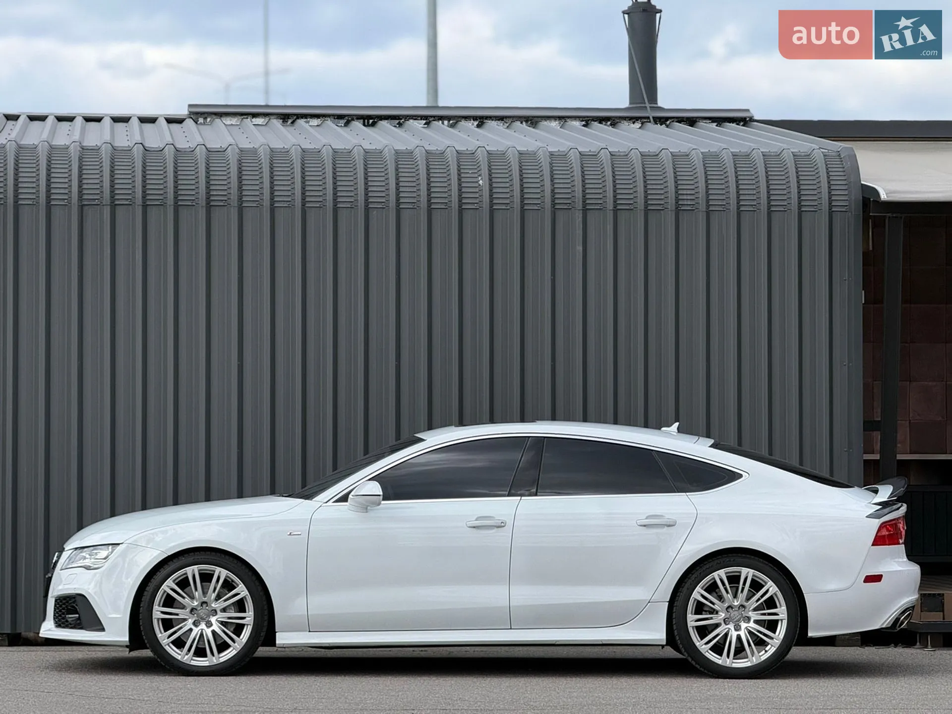 2014 Audi A7 - мініатюра 13
