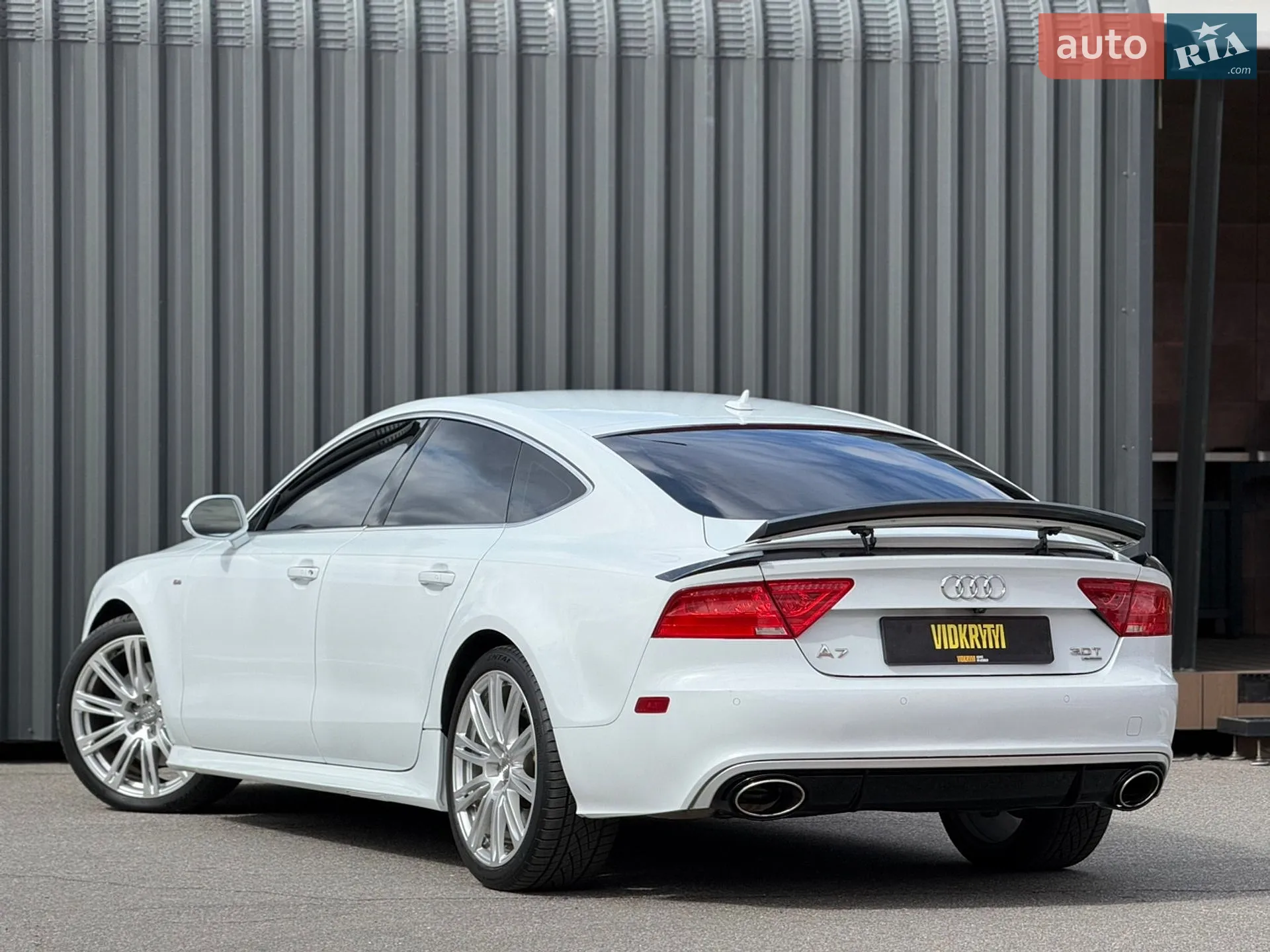 2014 Audi A7 - мініатюра 18