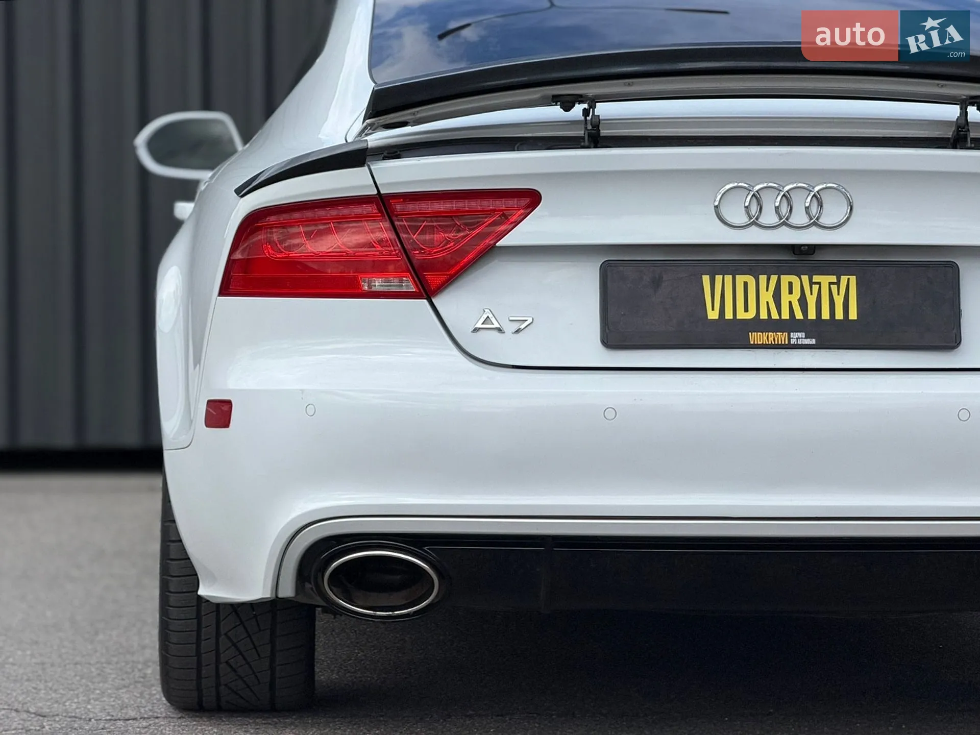 2014 Audi A7 - мініатюра 22