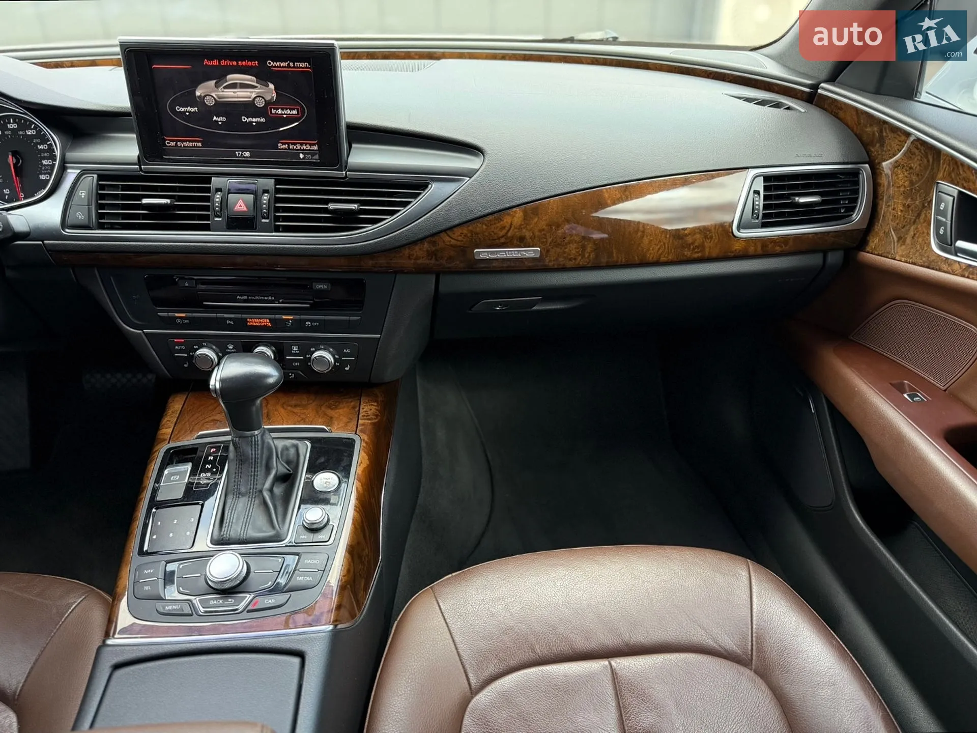 2014 Audi A7 - мініатюра 27
