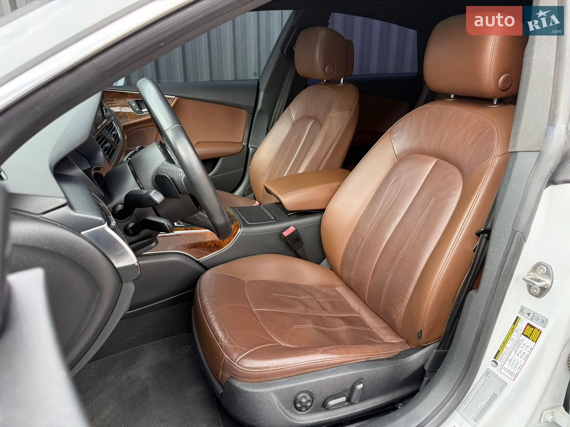 2014 Audi A7 - мініатюра 41