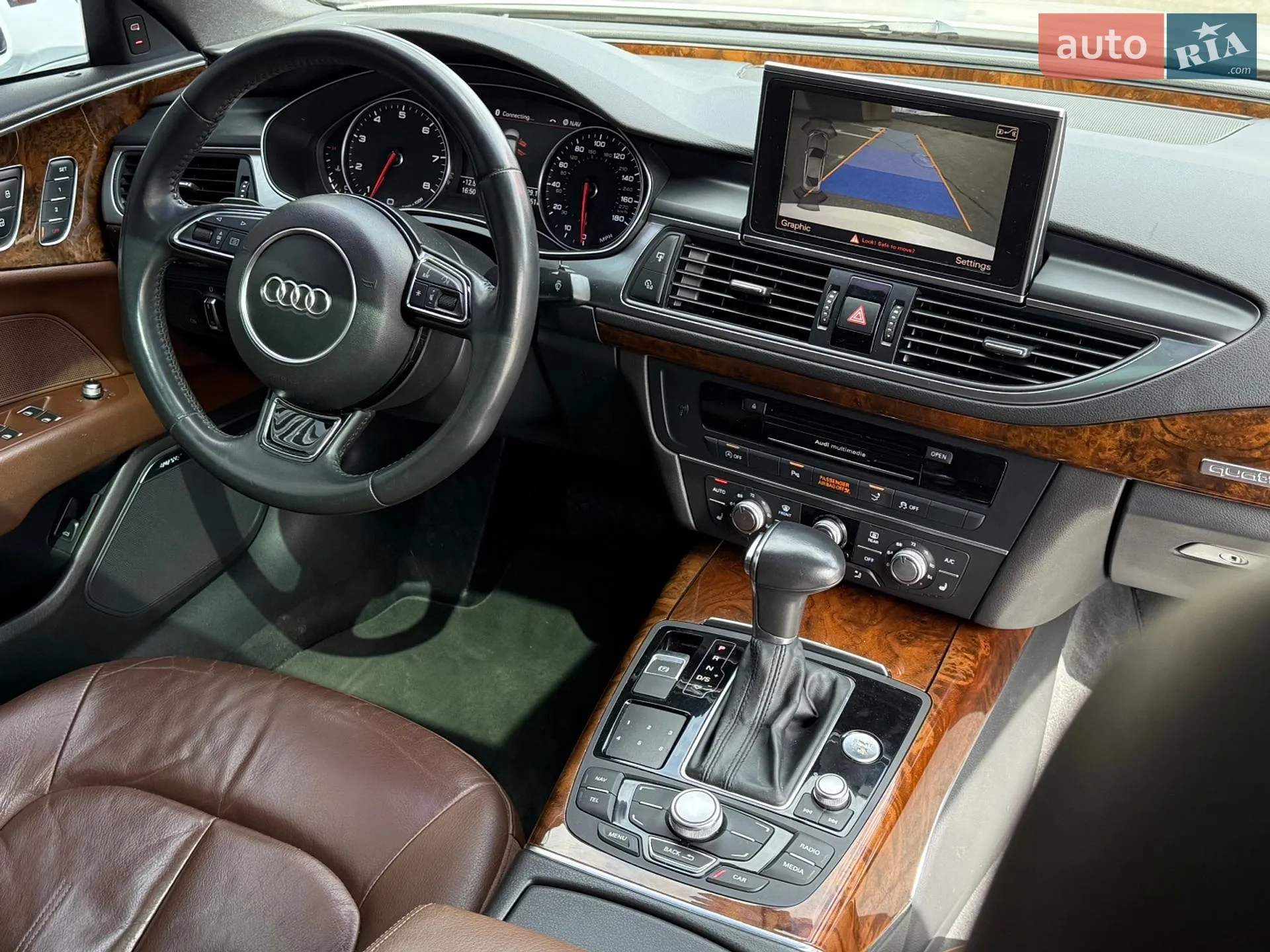 2014 Audi A7 - мініатюра 46