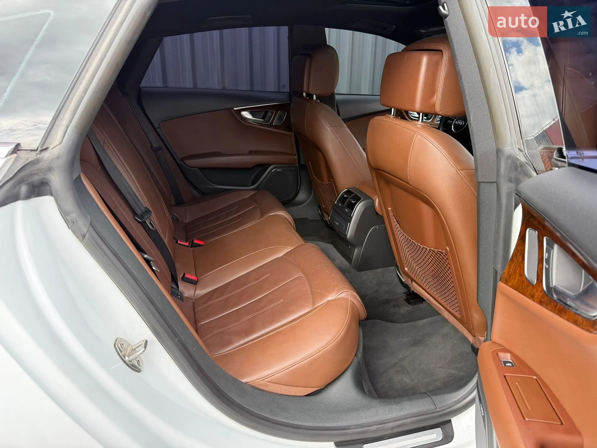 2014 Audi A7 - мініатюра 50