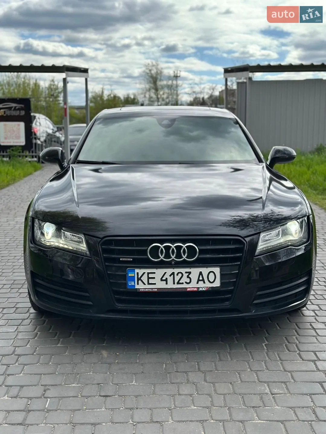 2014 Audi A7 - мініатюра 3
