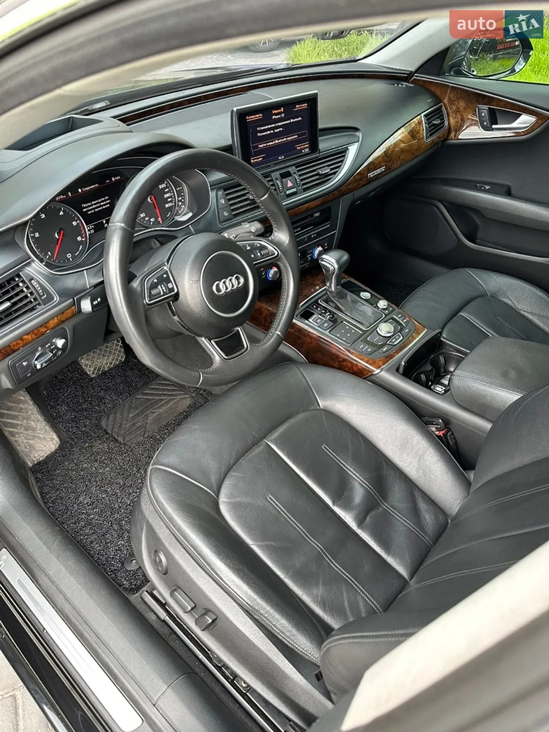 2014 Audi A7 - мініатюра 8