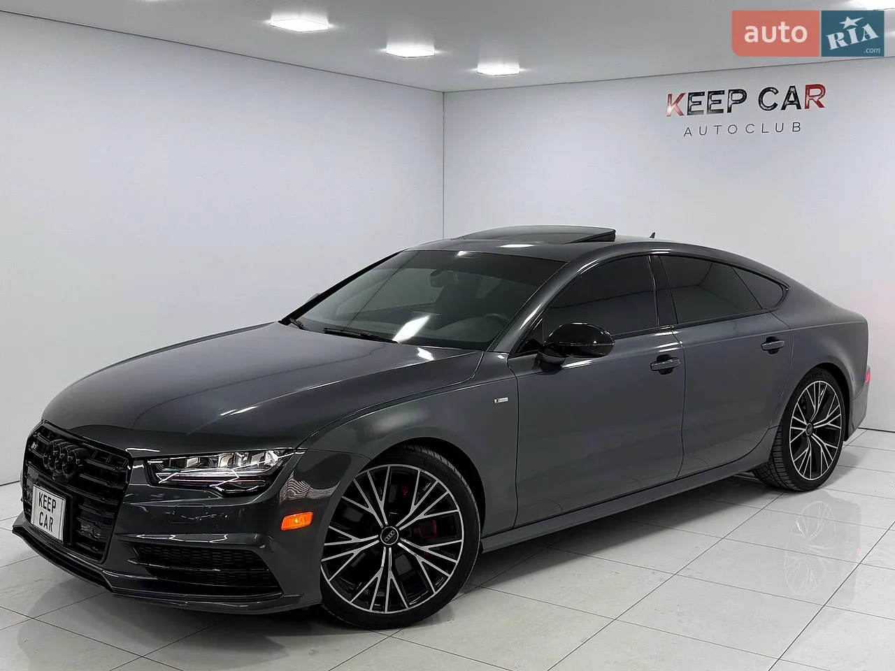 2016 Audi A7 - мініатюра 61
