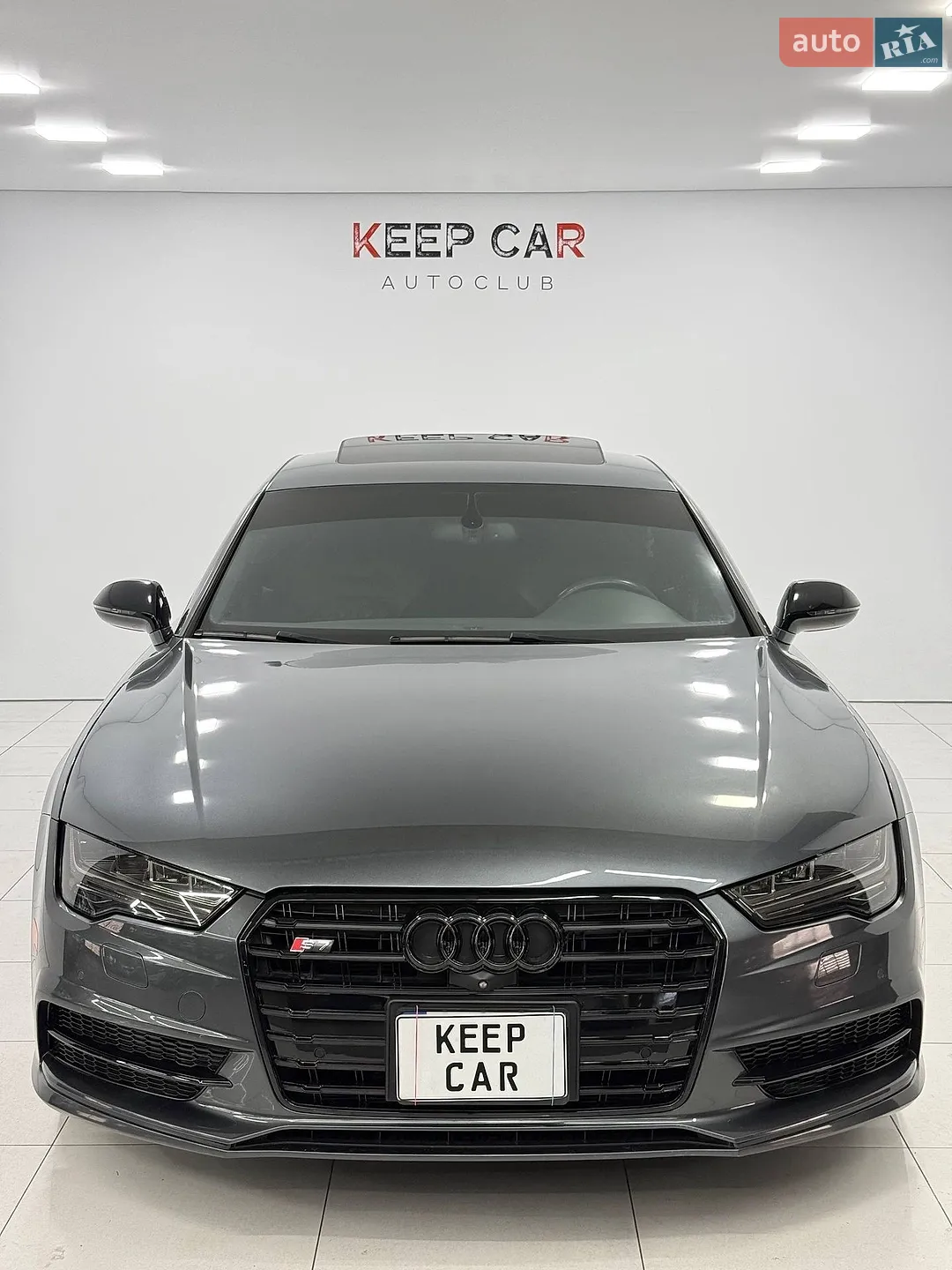 2017 Audi A7 - мініатюра 11