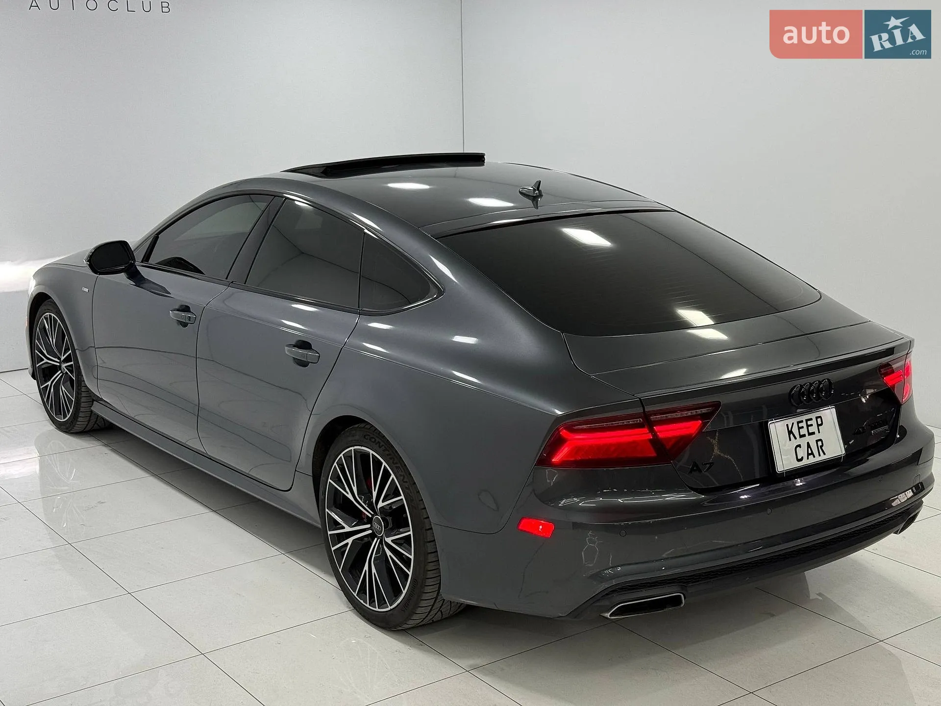 2017 Audi A7 - мініатюра 13