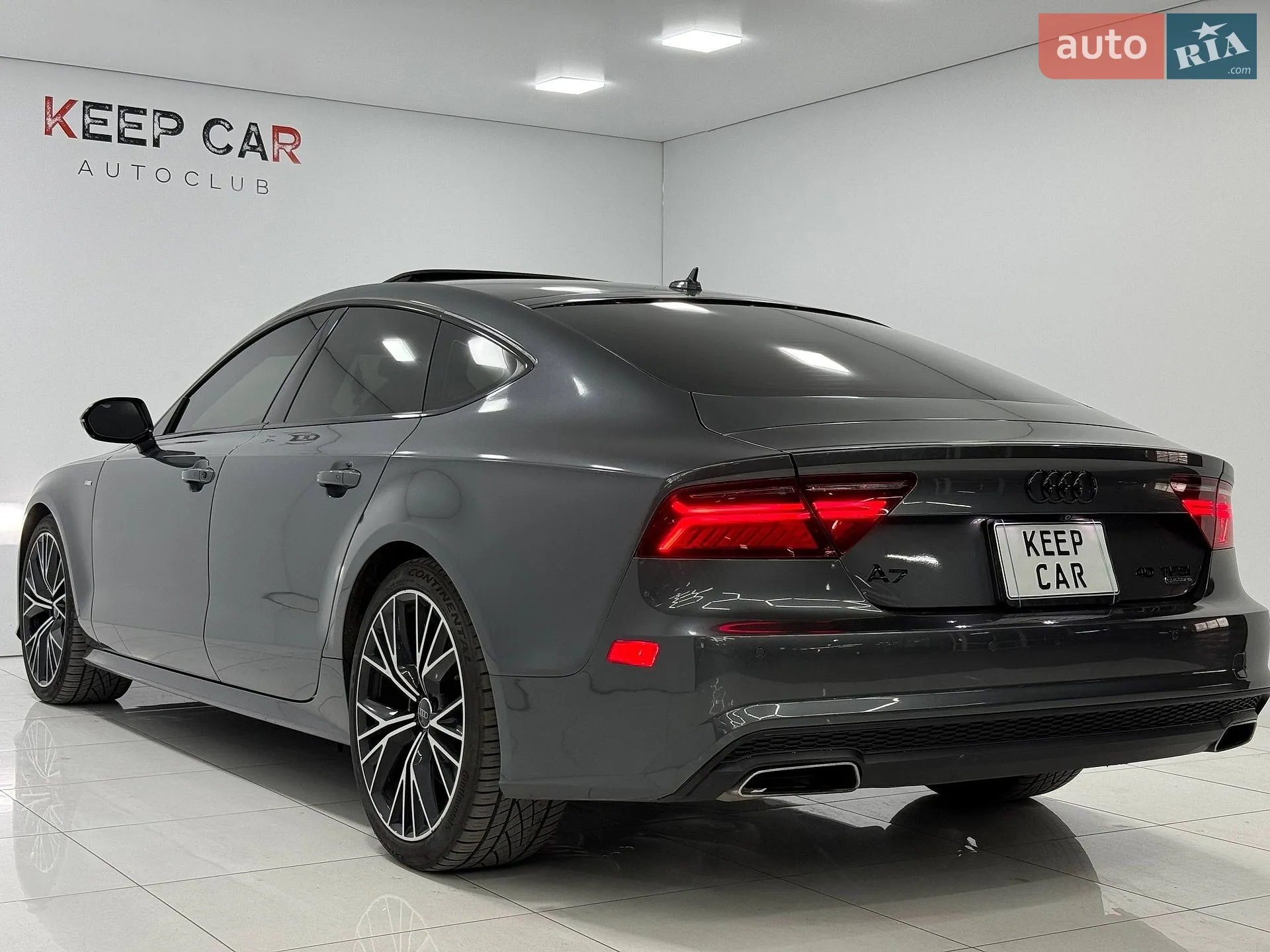 2017 Audi A7 - мініатюра 16