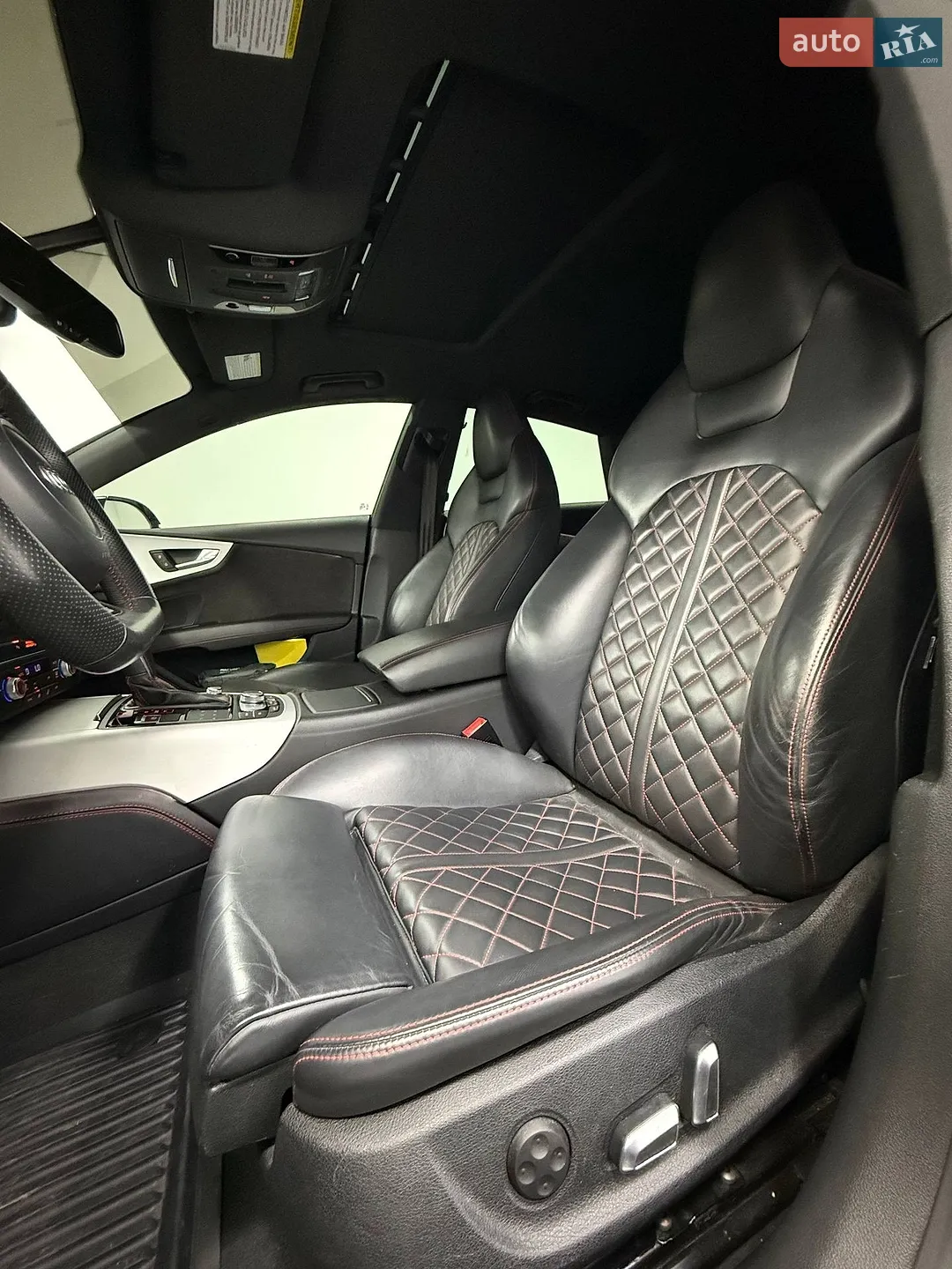 2017 Audi A7 - мініатюра 28