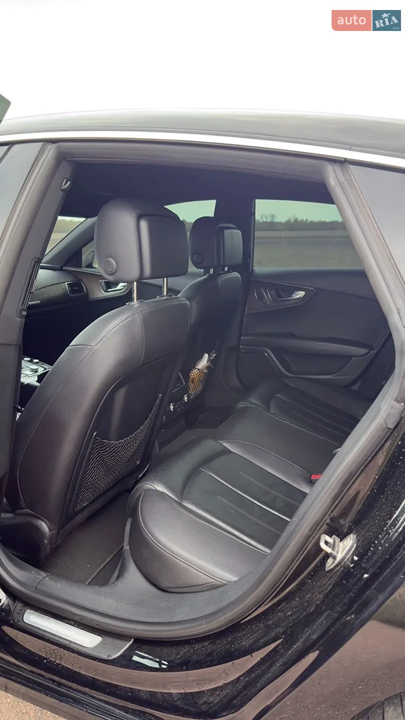 2014 Audi A7 - мініатюра 14