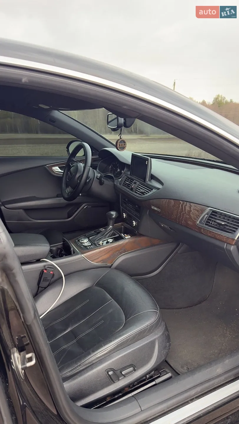 2014 Audi A7 - мініатюра 17