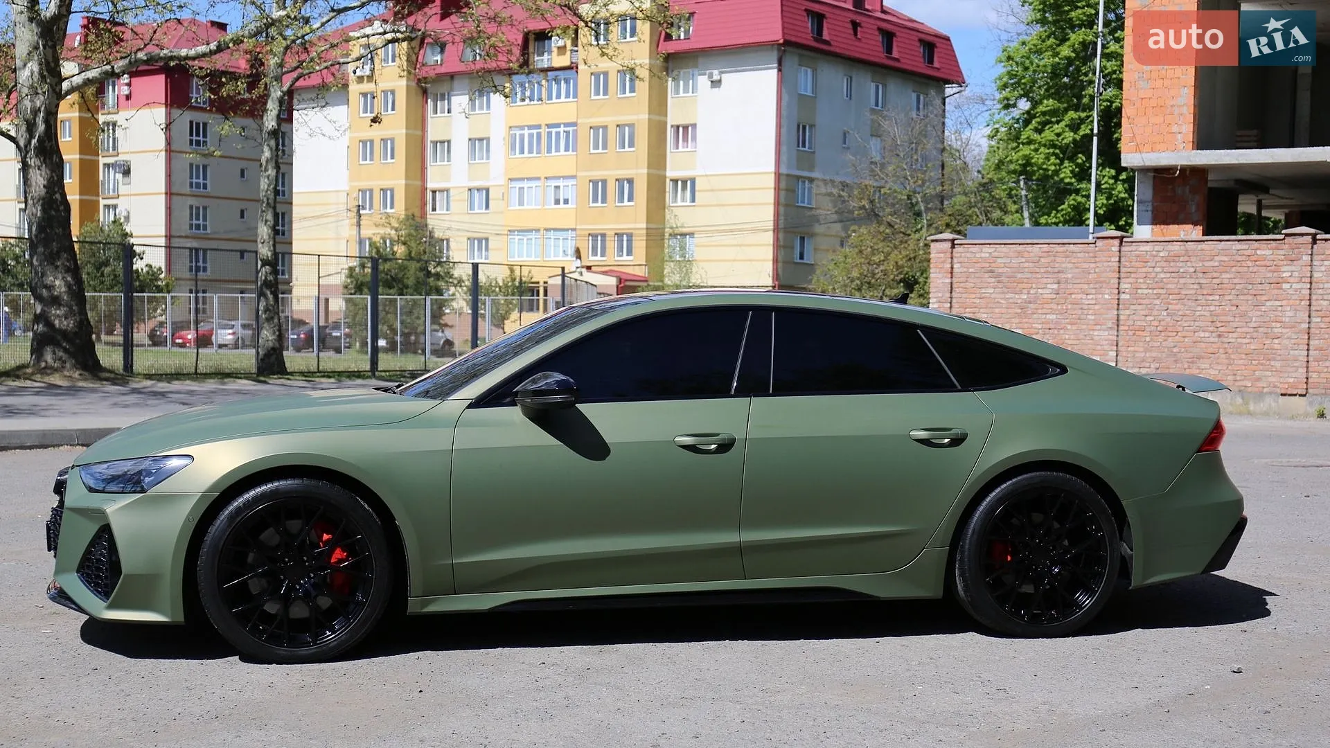 2018 Audi A7 - мініатюра 6