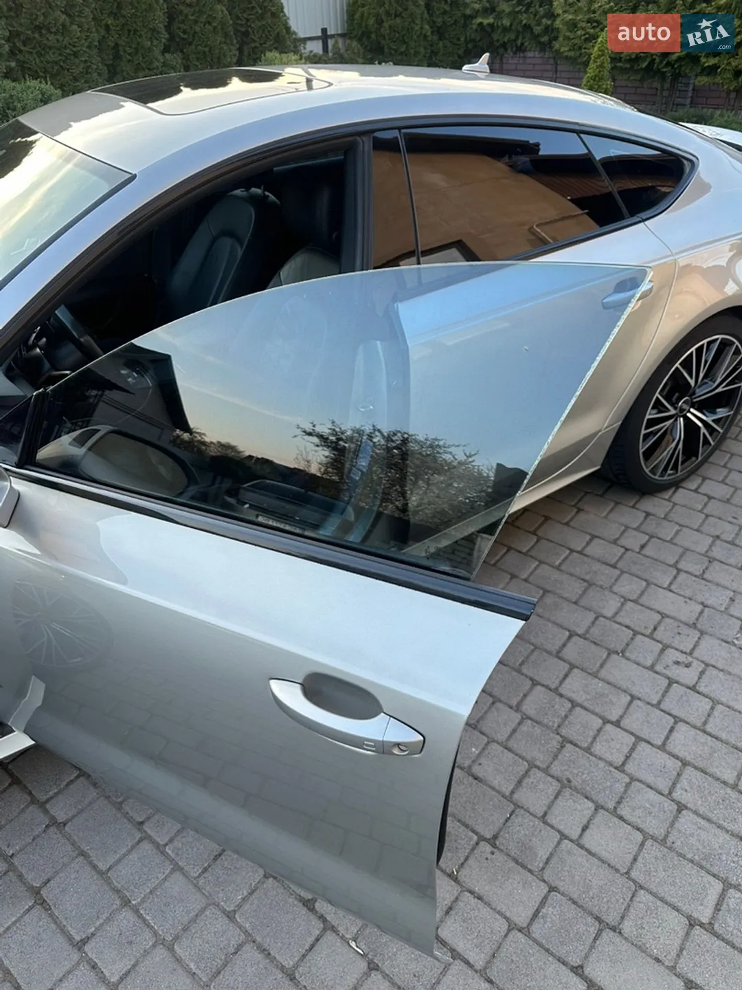2018 Audi A7 - мініатюра 30